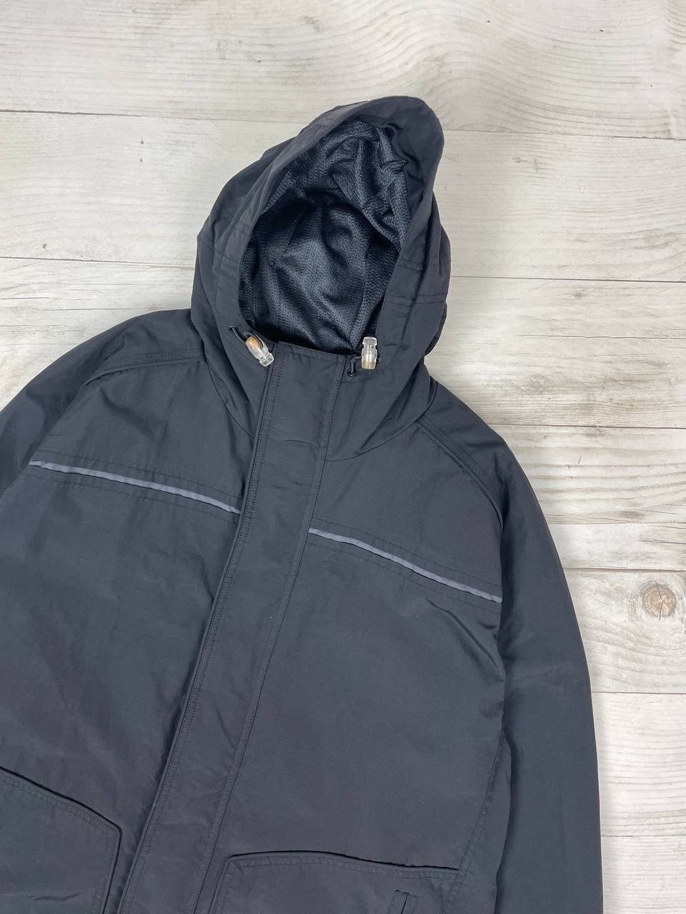 Oakley Vintage Oakley Software Ski Jacket Techwear Snowboard 00s Size US L / EU 52-54 / 3 - 2 Thumbnail