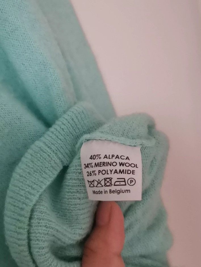 Dries Van Noten Dries van noten sweater 2412-Nextarrow Size US M / EU 48-50 / 2 - 4 Thumbnail