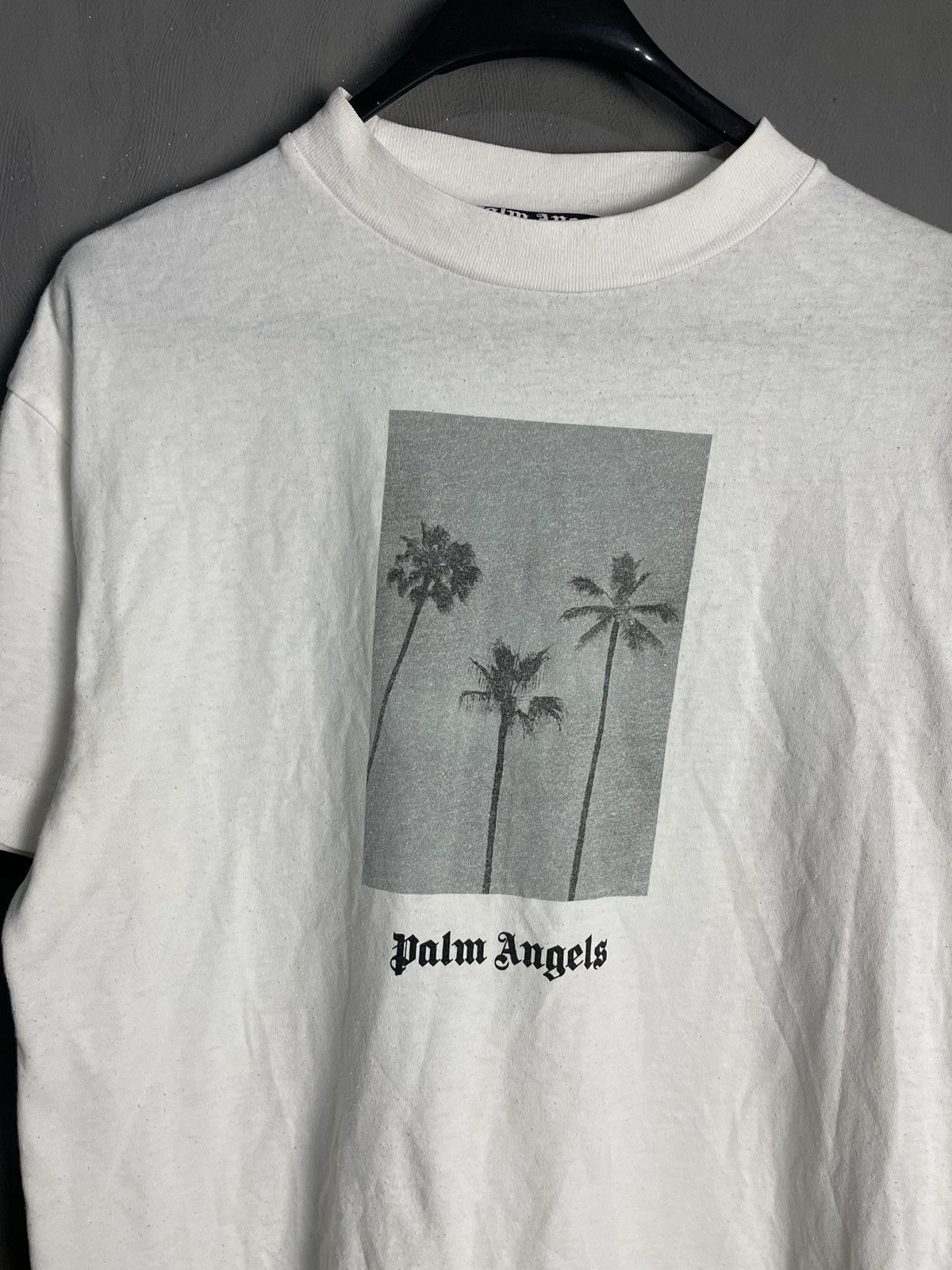 Palm Angels Palm Angels T-shirt Size US S / EU 44-46 / 1 - 2 Thumbnail