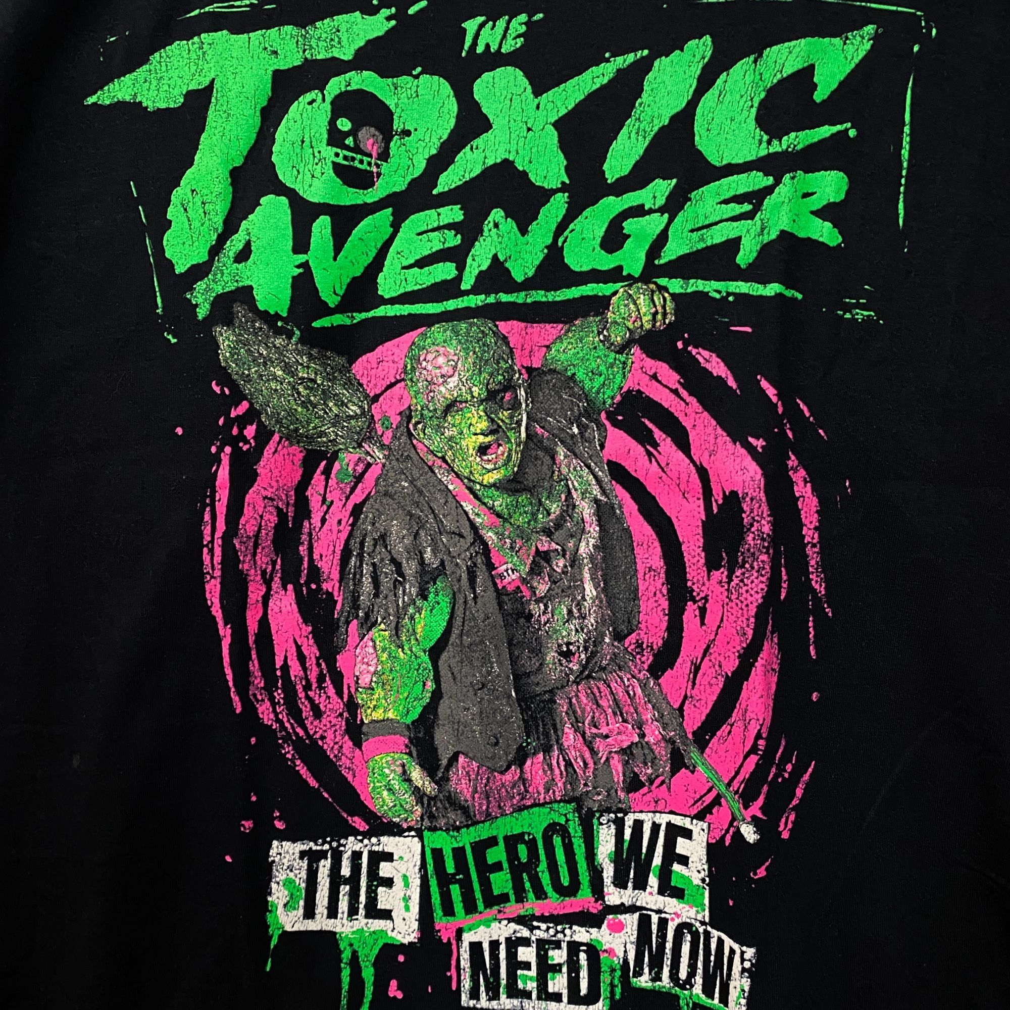 Other The Toxic Avenger: The Hero We Need Now T-Shirt Large Size US L / EU 52-54 / 3 - 2 Thumbnail
