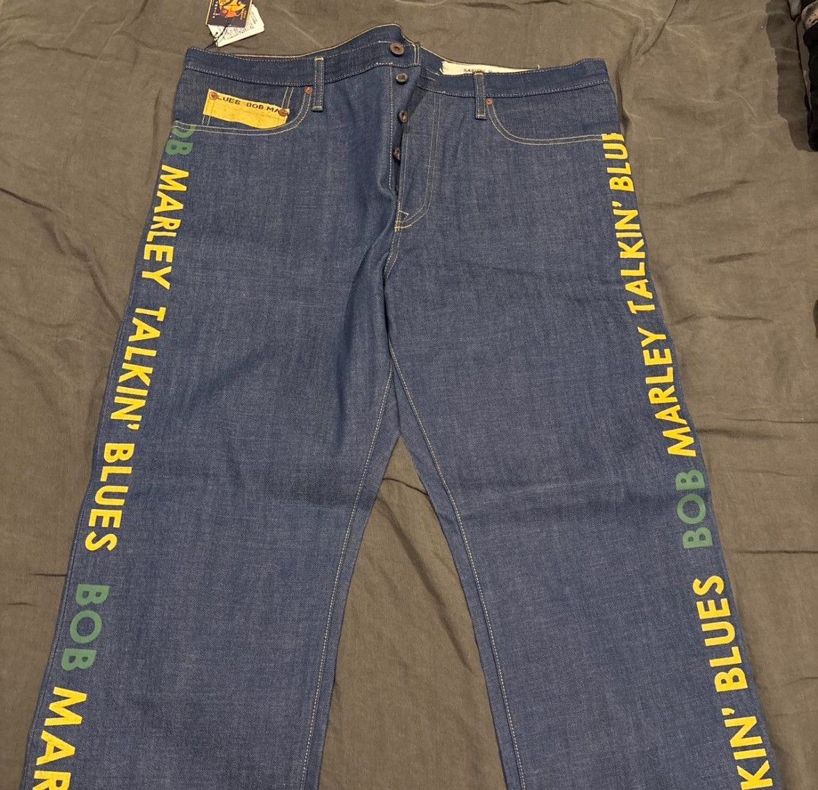 Japanese Brand × Kapital Kapital Size US 38 / EU 54 - 1 Thumbnail