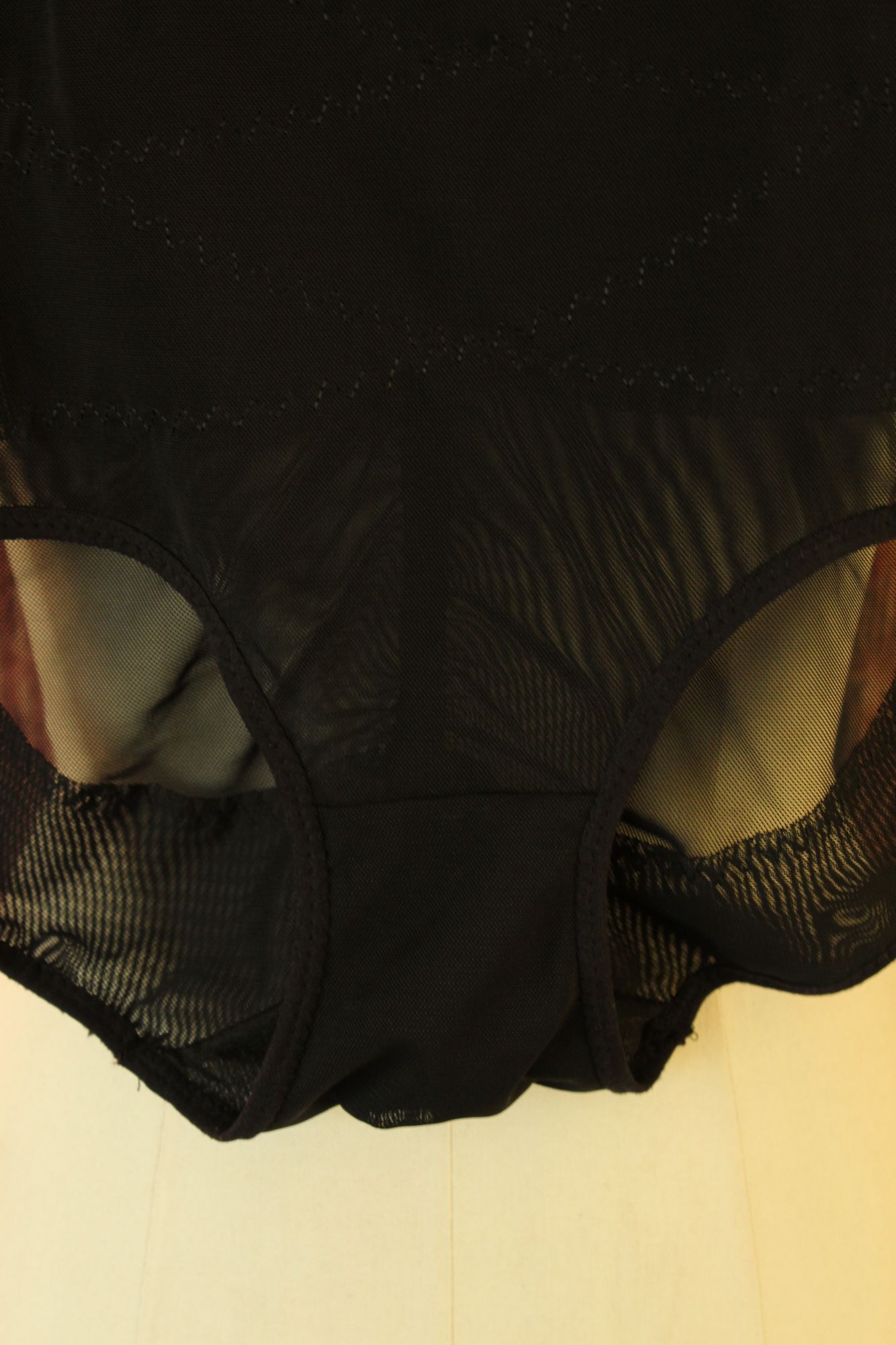 Other Shapewear Panty Girdle, Black, Control Top, High Waisted, Ex Size ONE SIZE - 4 Thumbnail