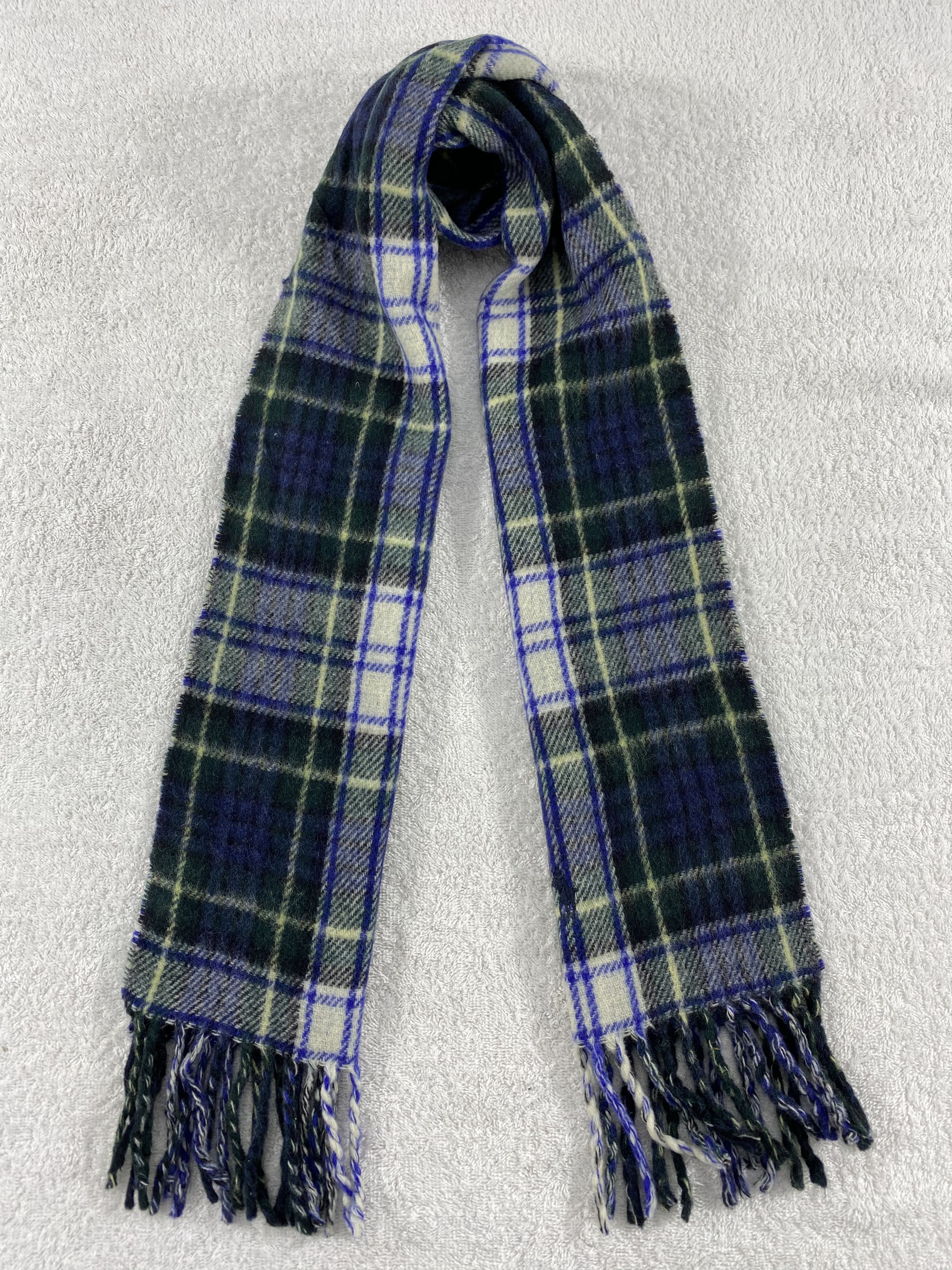 Polo Ralph Lauren × Vintage Polo Ralph Lauren Scarf / Muffler / Neckwear - WW1594 Size ONE SIZE - 1 Thumbnail