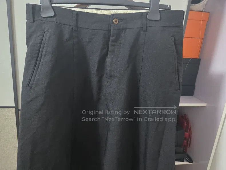 Comme des Garcons Comme Des Garcons size M Harem Pants Size 23" - 2 Thumbnail