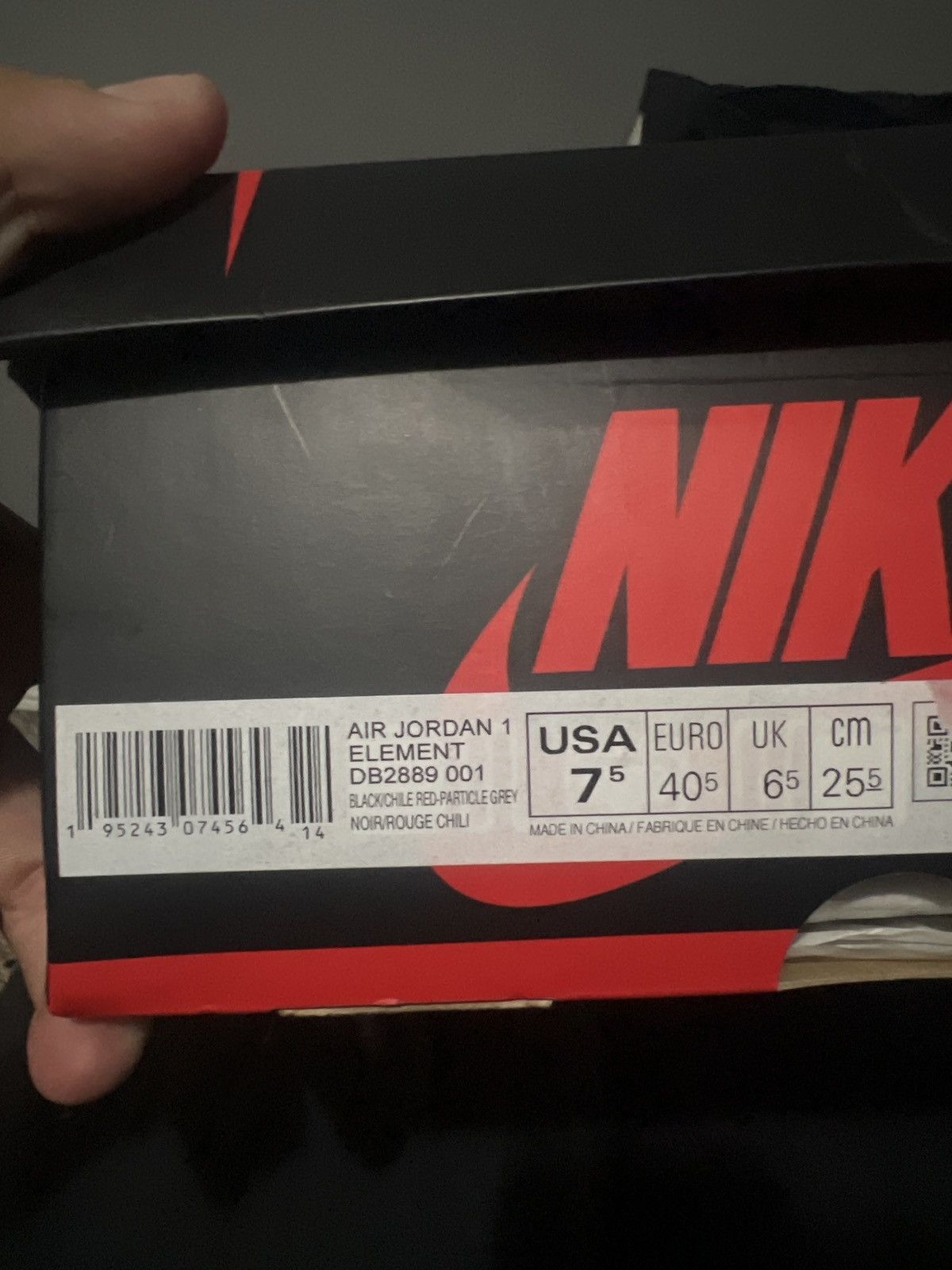Nike Air jordan 1 gore-tex Size US 7.5 / EU 40-41 - 5 Thumbnail