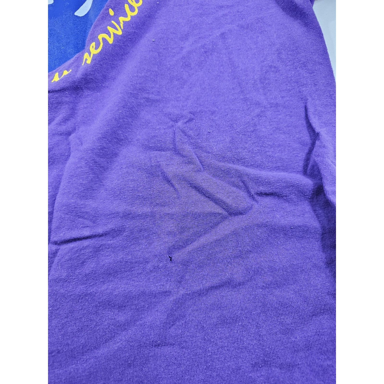 Starter Starter Special Olympics IBM 1995 T-Shirt Double Sided 2XL Size US XXL / EU 58 / 5 - 5 Thumbnail
