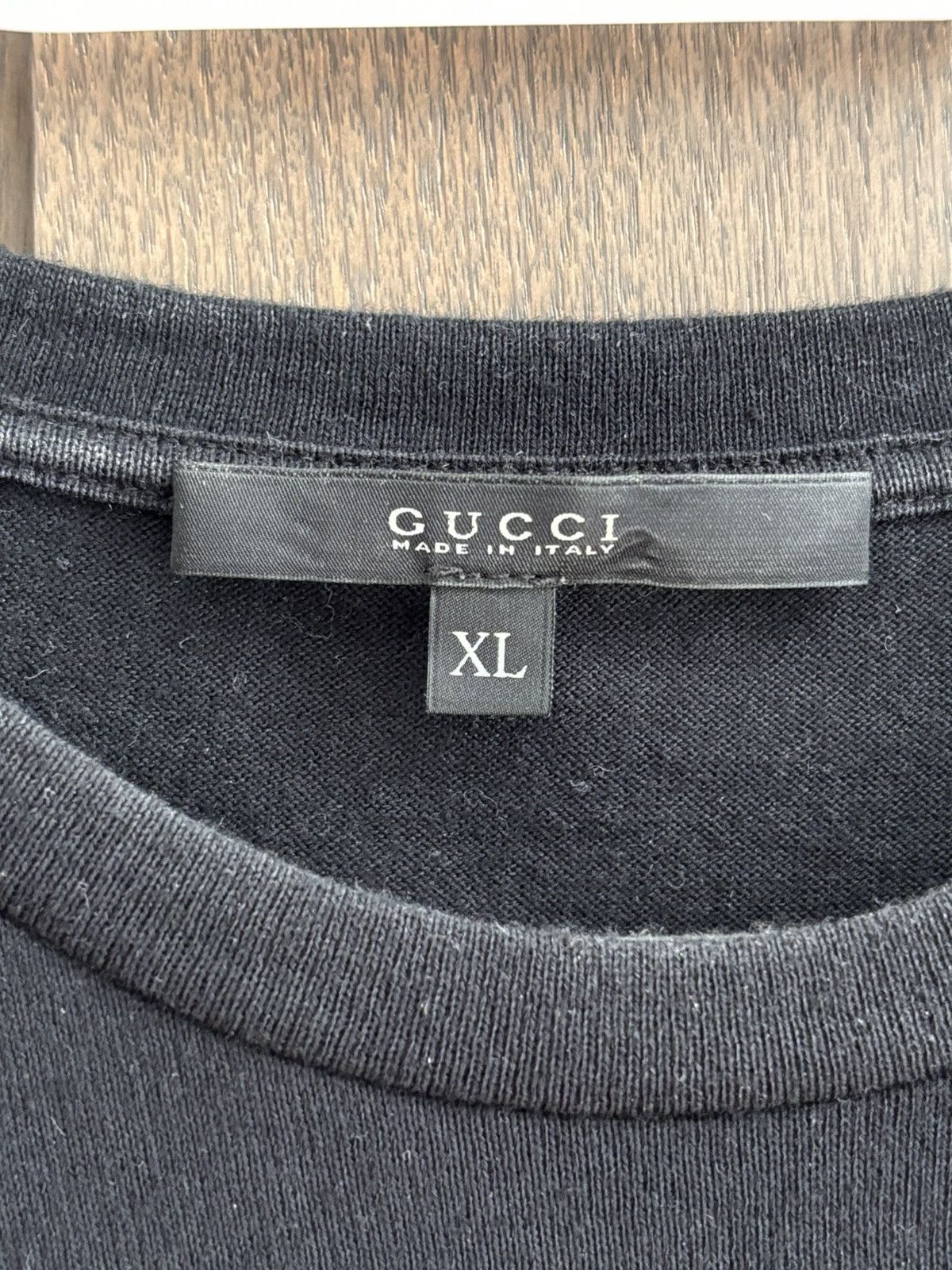 Gucci Gucci Stripe Longsleeve Size US XL / EU 56 / 4 - 3 Thumbnail