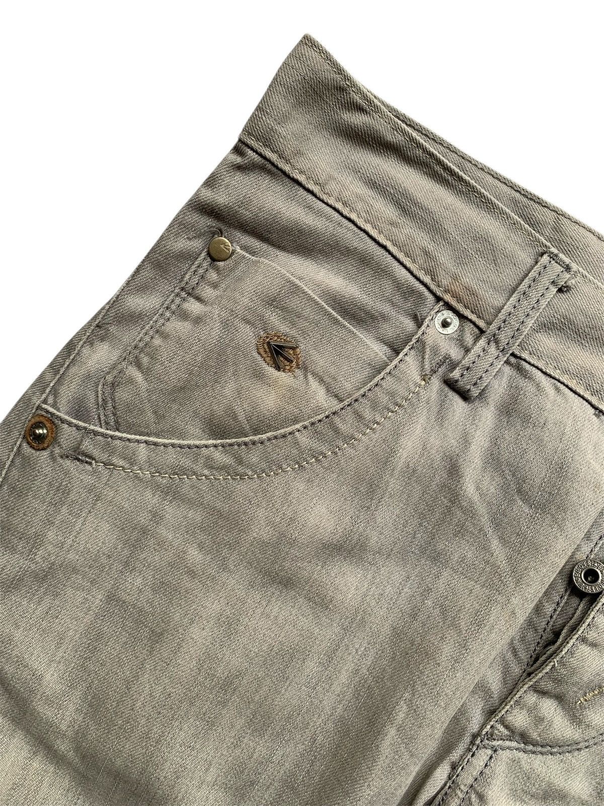 Energie Vintage energie pants with buckle back Size US 31 - 7 Thumbnail