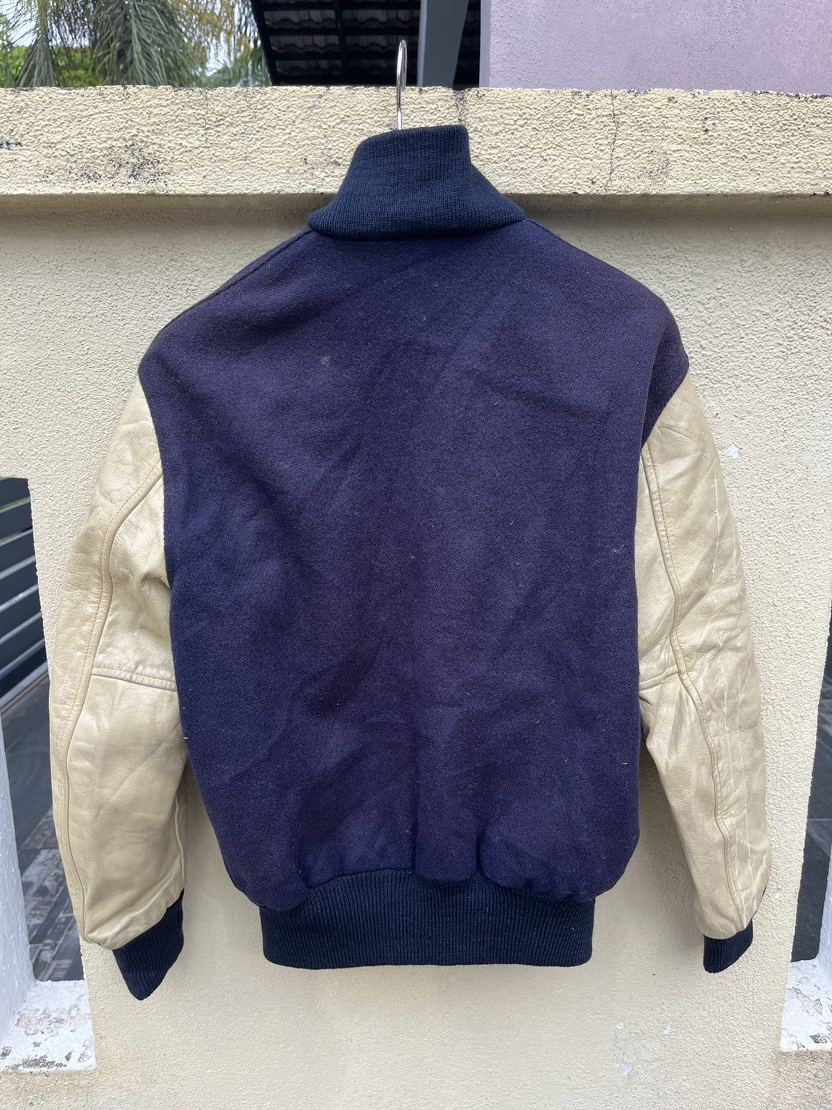 Vintage Skookum letterman : univ. of california Berkeley Size US M / EU 48-50 / 2 - 9 Thumbnail