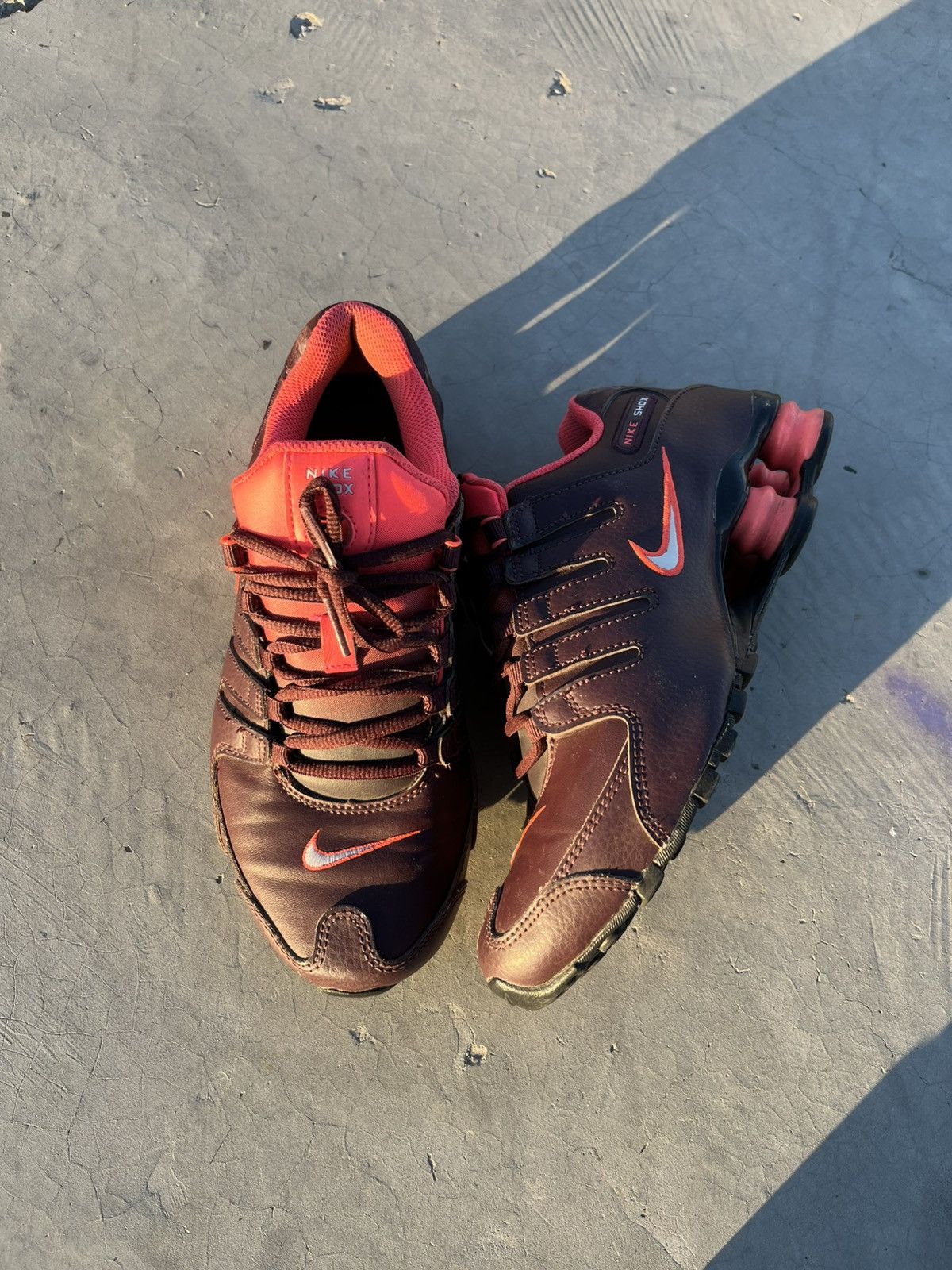 Nike Nike Shox Size US 6.5 / IT 36.5 - 1 Thumbnail