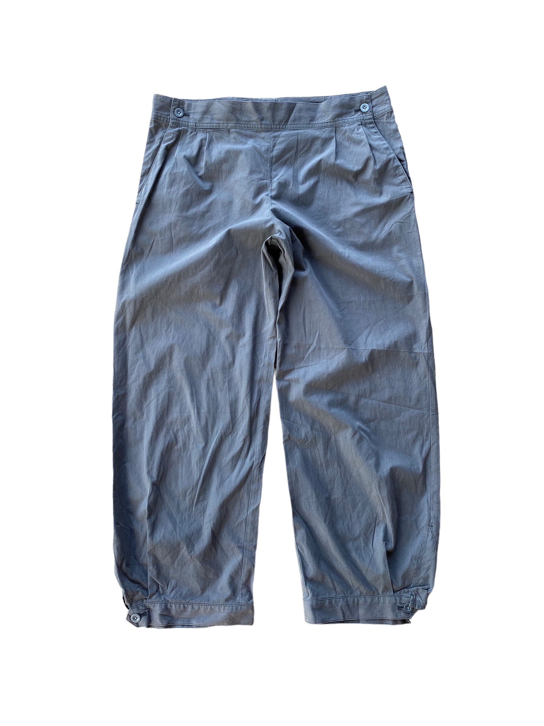 Margaret Howell 👘MARGARET HOWELL CROPPED PANTS STREET FASHION Size US 32 / EU 48 - 1 Thumbnail