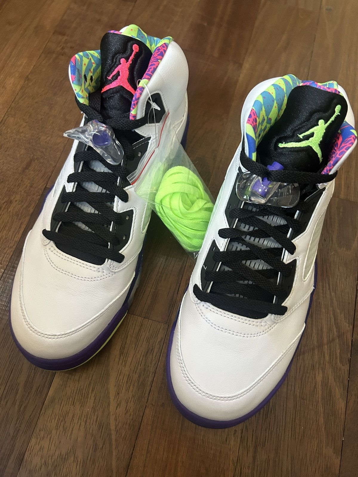 Jordan Brand Jordan 5 Alt Bel Air. Size US 9.5 / EU 42-43 - 3 Thumbnail