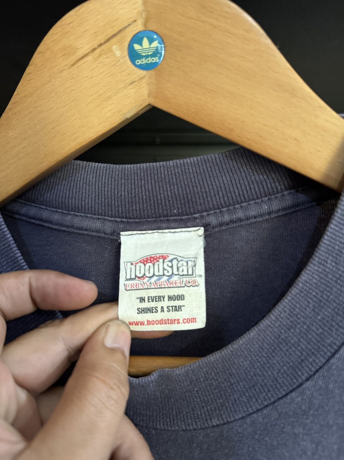 Hook-Ups Thrashed Vintage 90s HookStar Skateboard Megazine Sun Faded Size US XXL / EU 58 / 5 - 8 Thumbnail