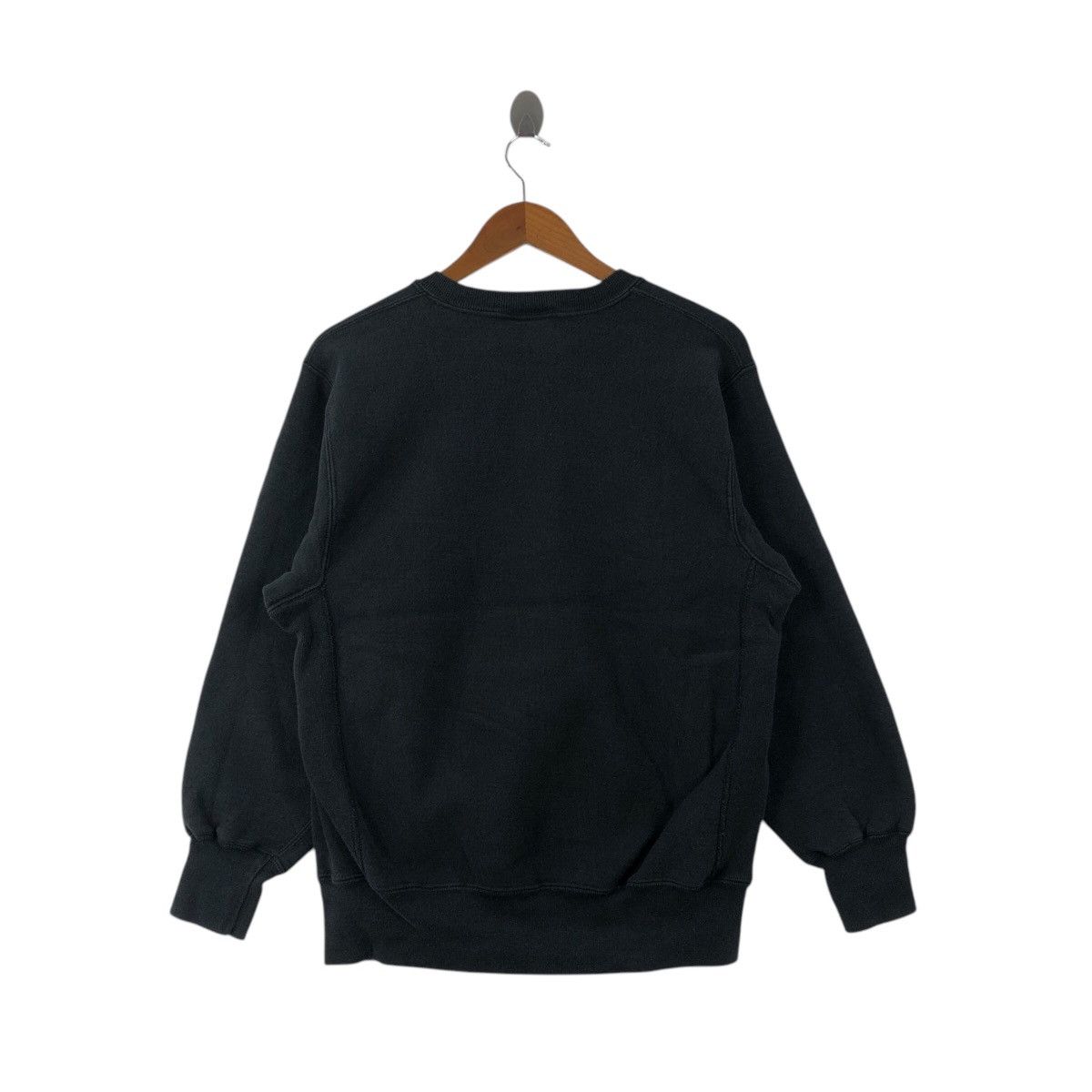 Alpha Industries Vintage 90s ALPHA CHI OMEGA Seniors Ucsb Reverse Sweatshirt Size US L / EU 52-54 / 3 - 4 Thumbnail