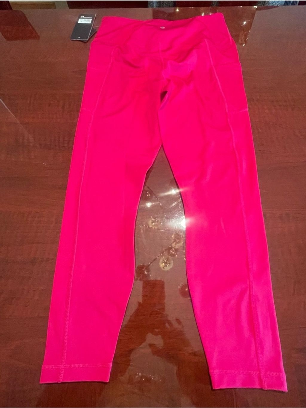 Other 90 Degree Reflex Interlink Hi Rise Leggings L Pockets Size 29" - 10 Thumbnail