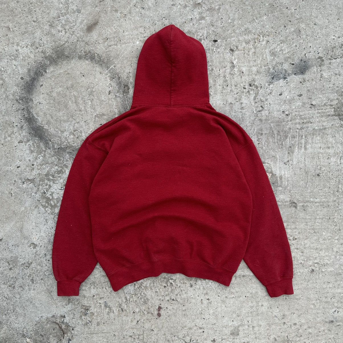 Designer × Vintage Vintage Michigan Historical Museum Hoodie Big Logo Fitted Size US L / EU 52-54 / 3 - 2 Thumbnail