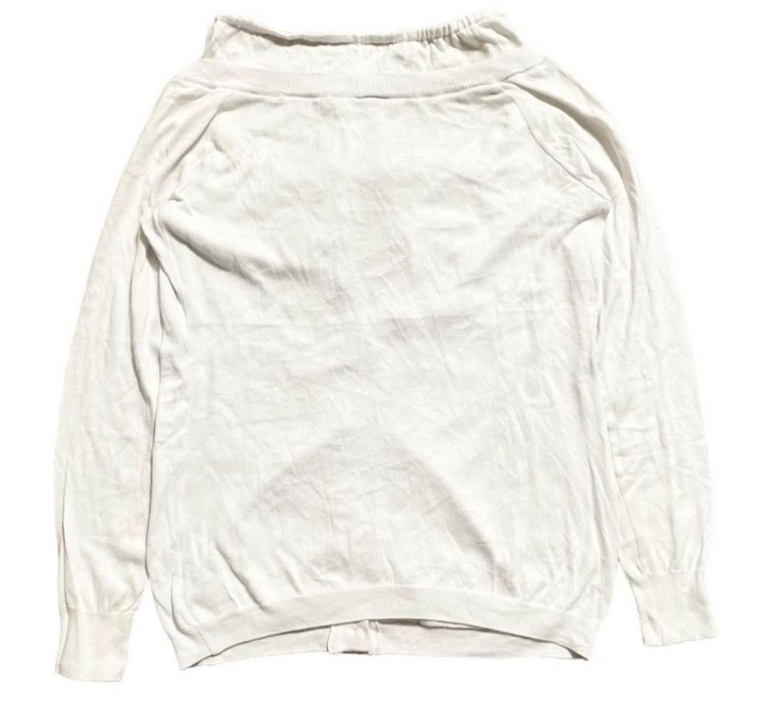 Celine × Vintage Sweatshirt cardigan Celine Size US M / EU 48-50 / 2 - 2 Thumbnail