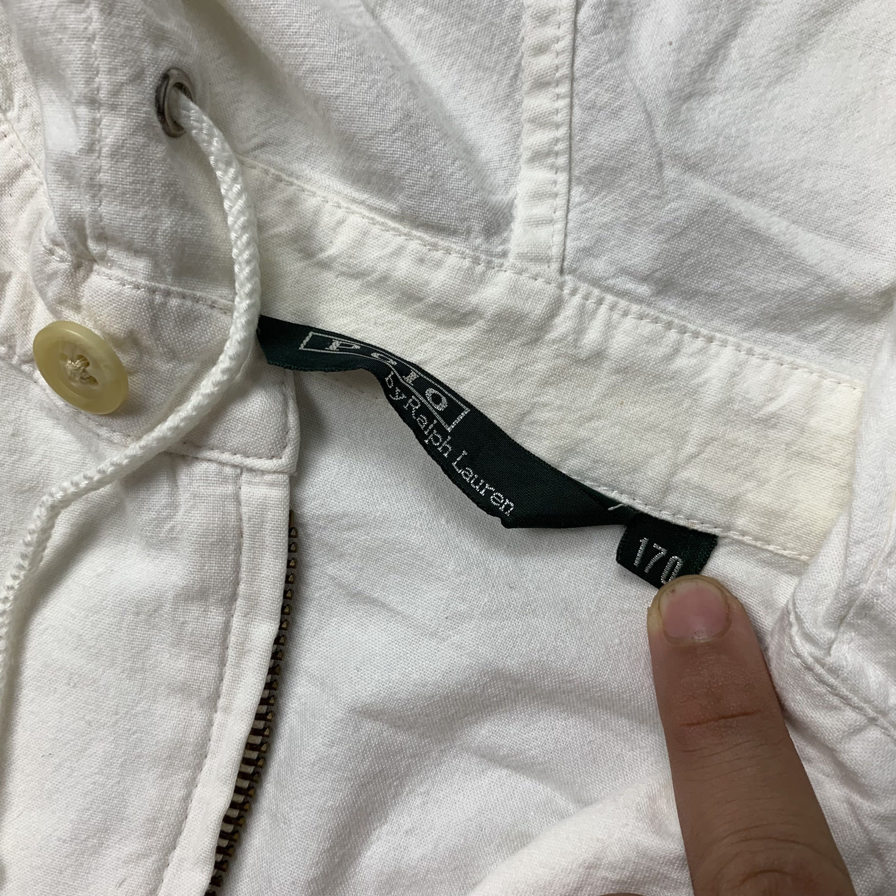 Polo Ralph Lauren 90s Polo Expedition Survey Equipment Gear Jacket Polo Kayak Size US M / EU 48-50 / 2 - 6 Thumbnail