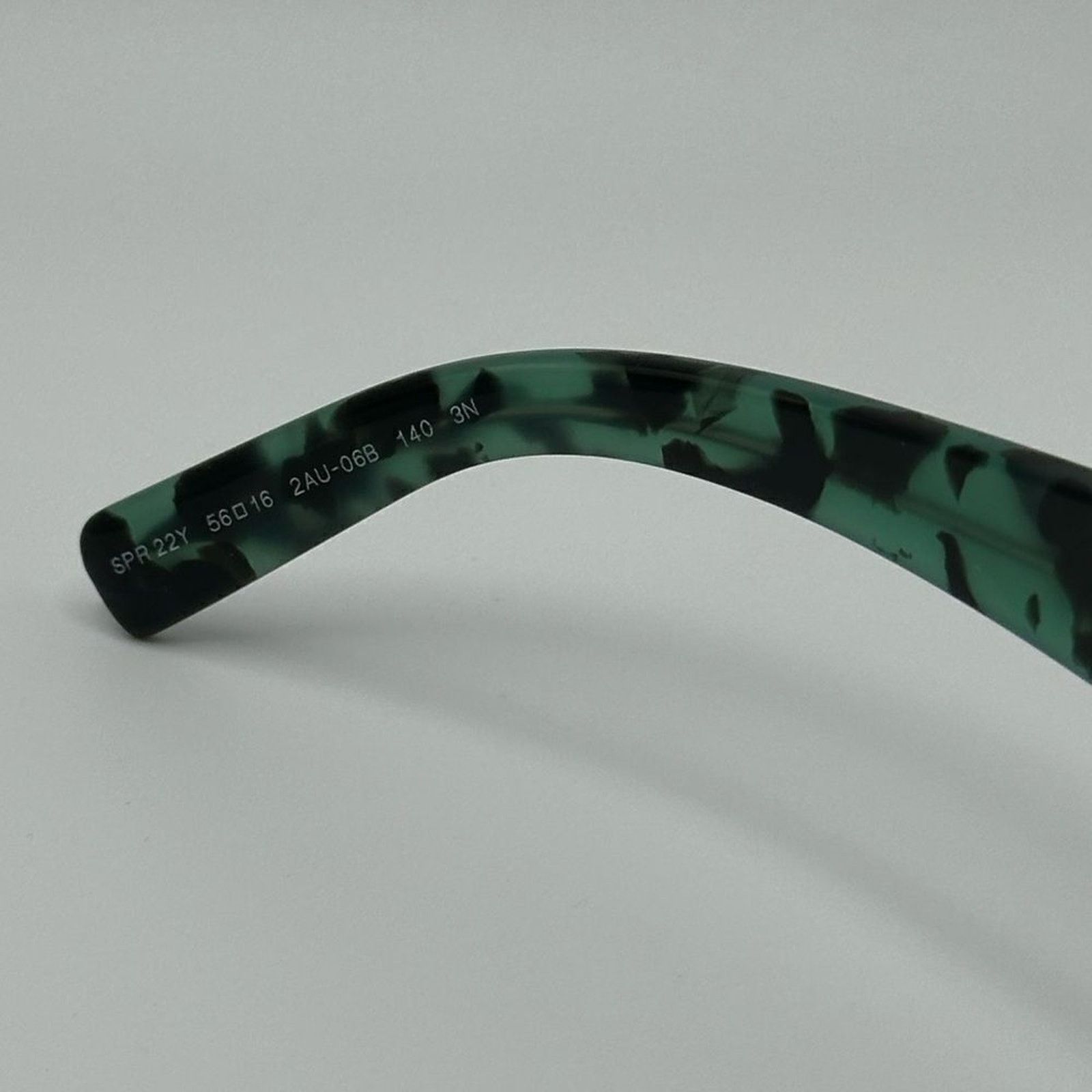 Prada PRADA Sunglasses PR22YS 2AU06B Havana Unisex NEW Size ONE SIZE - 7 Thumbnail