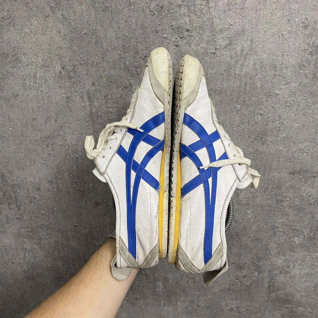 Asics Vintage Shoes Asics Onitsuka Tiger Mexico Kill Bill Size US 9 / EU 42 - 9 Thumbnail