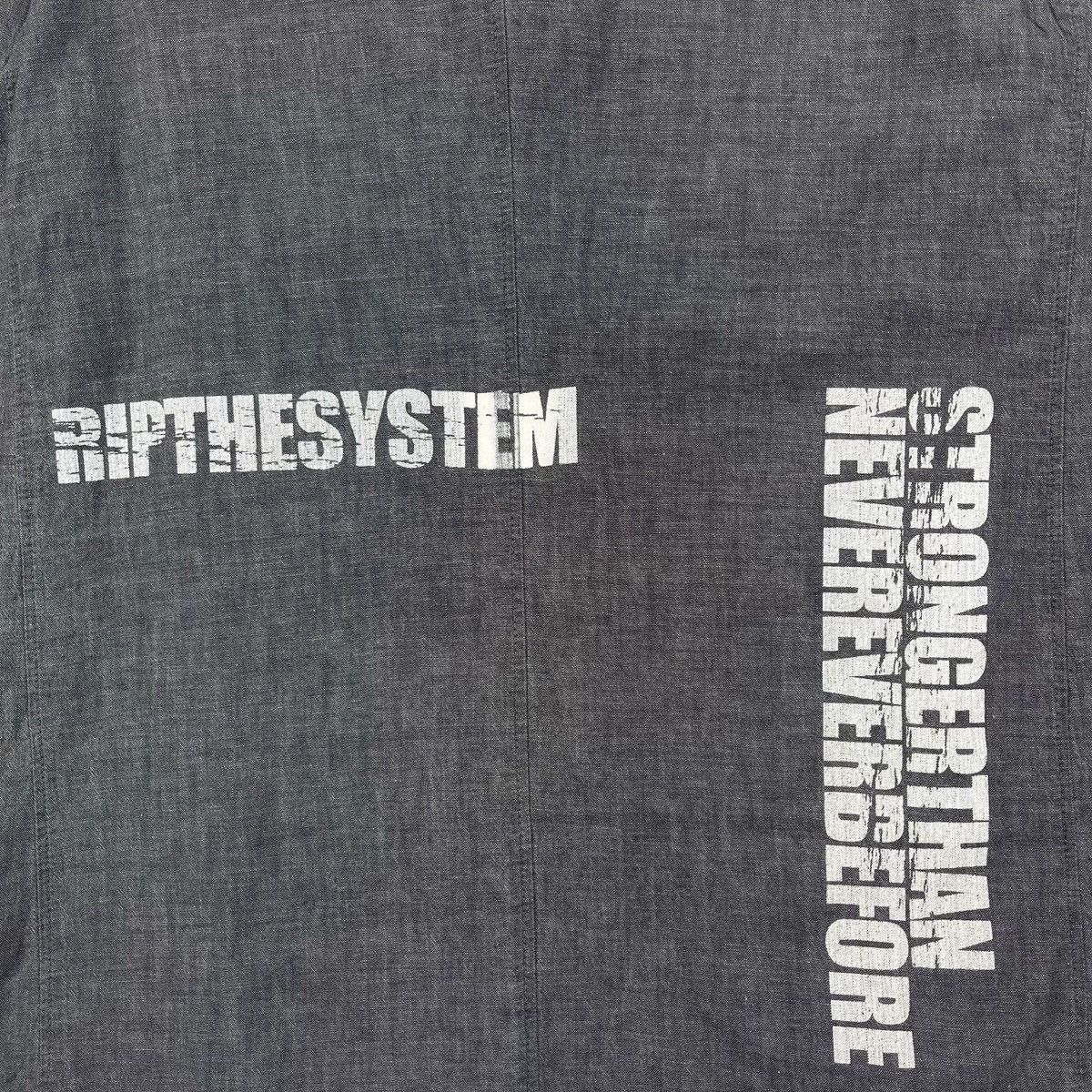 Neighborhood A/W 2001 Neighborhood x KMFDM Jacket Size US L / EU 52-54 / 3 - 11 Thumbnail