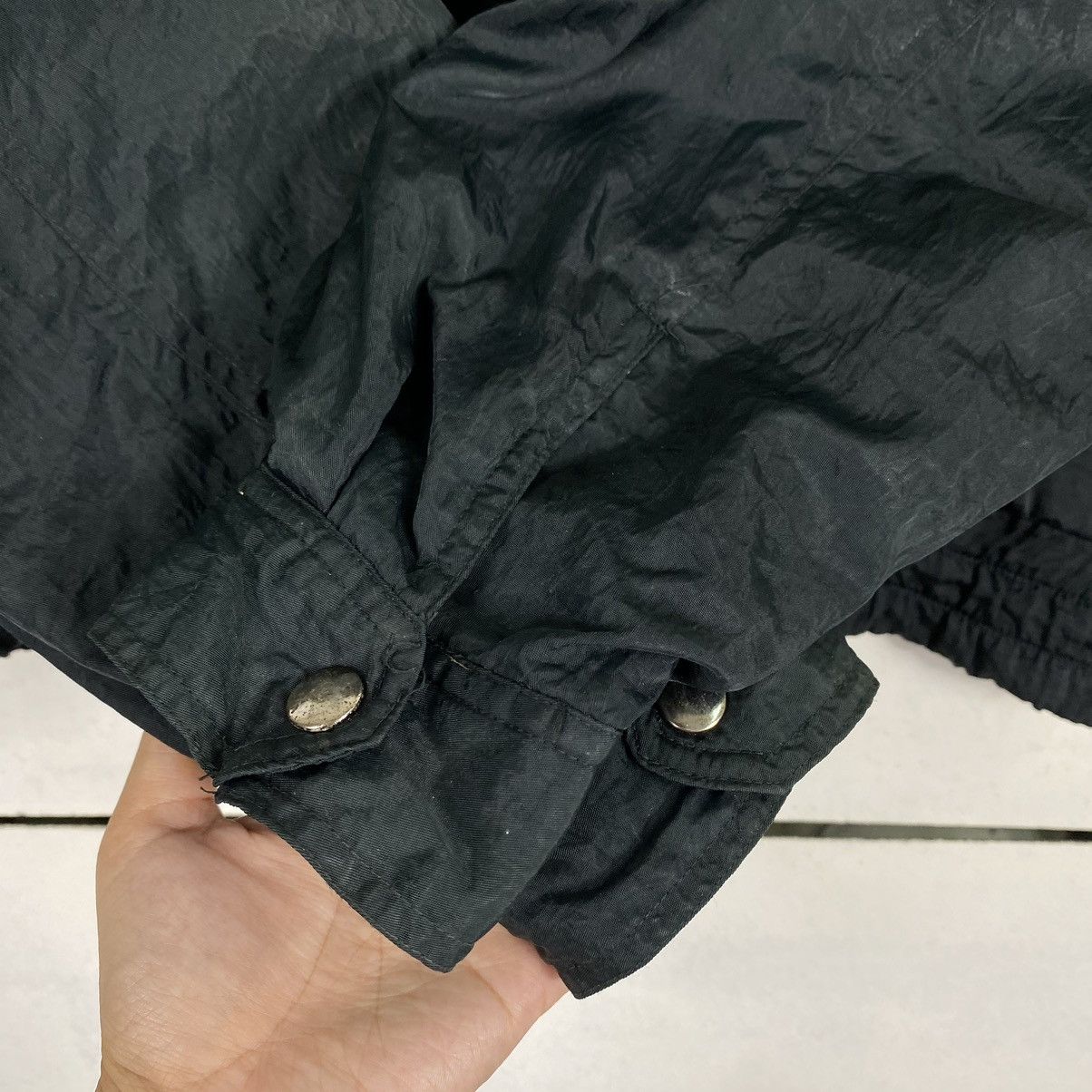 Hein Gericke × Kadoya 💥VINTAGE FORMULA RACING PERFOMANCE BOMBER JACKET Size US L / EU 52-54 / 3 - 8 Thumbnail