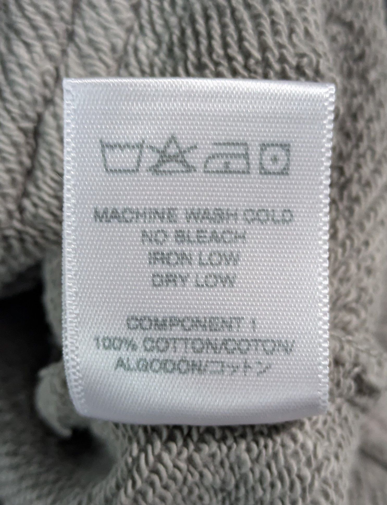 Reese Cooper Compass Hoodie Size US S / EU 44-46 / 1 - 6 Thumbnail
