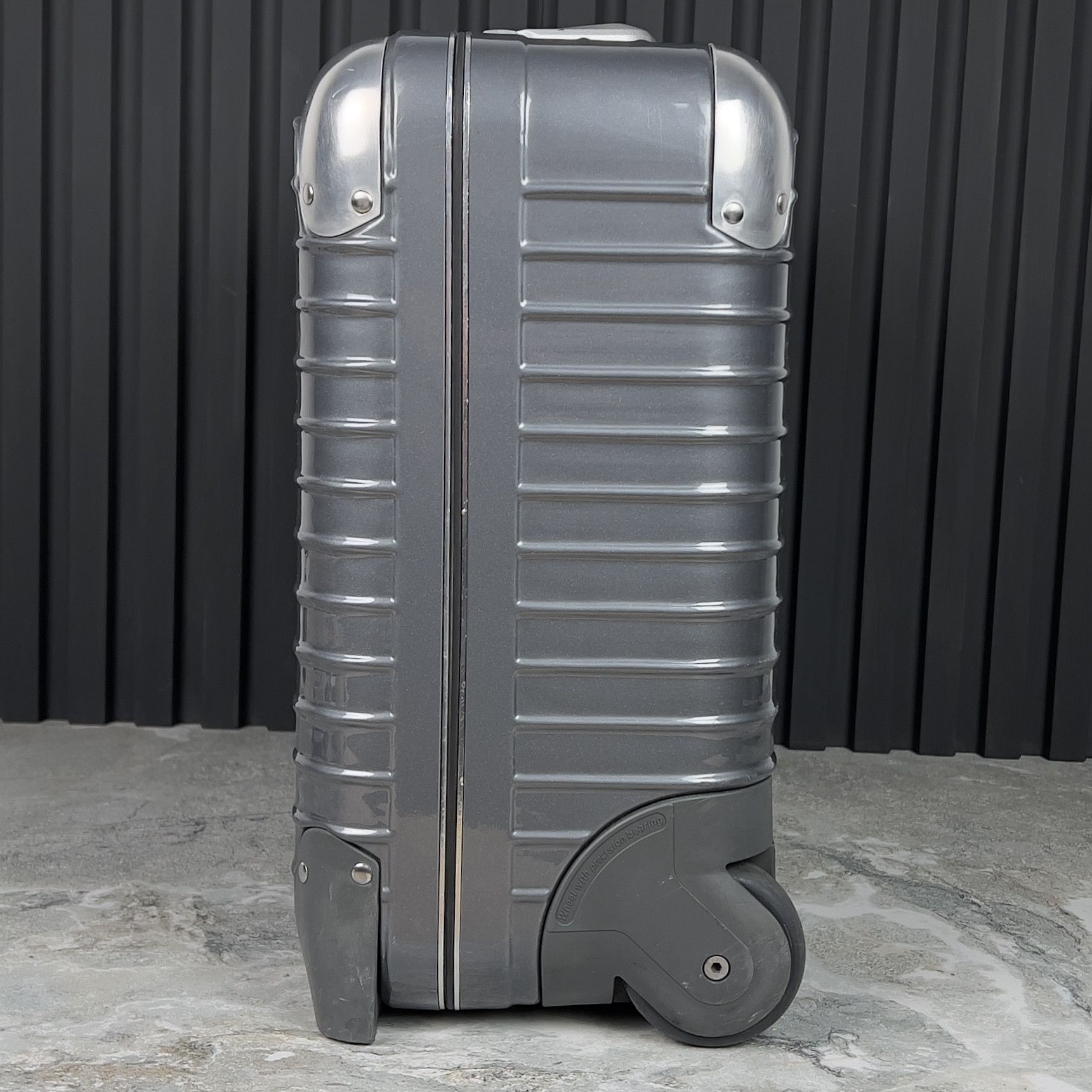 Rimowa Rimowa Limbo Business Trolley 23L Gray 2-wheels Suitcase Size ONE SIZE - 3 Thumbnail