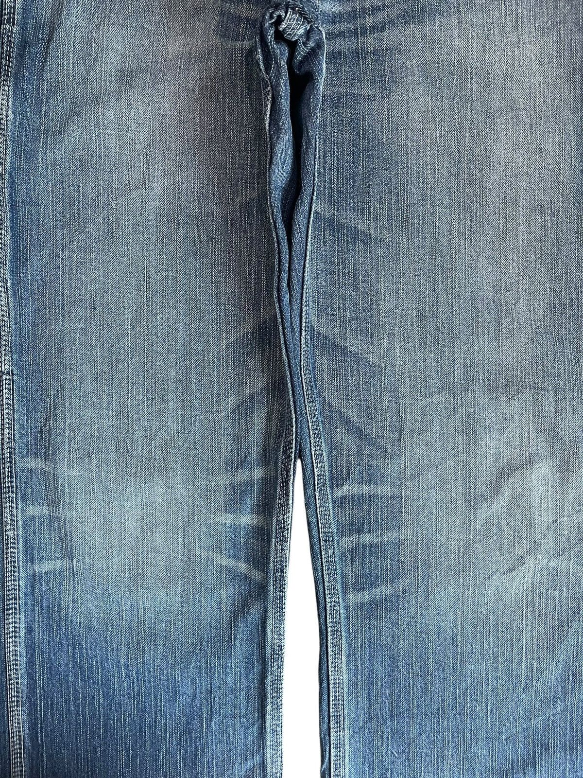 Lee Vintage Lee Union Made Workwear Carpenter Loose Jeans Size US 30 / EU 46 - 3 Thumbnail