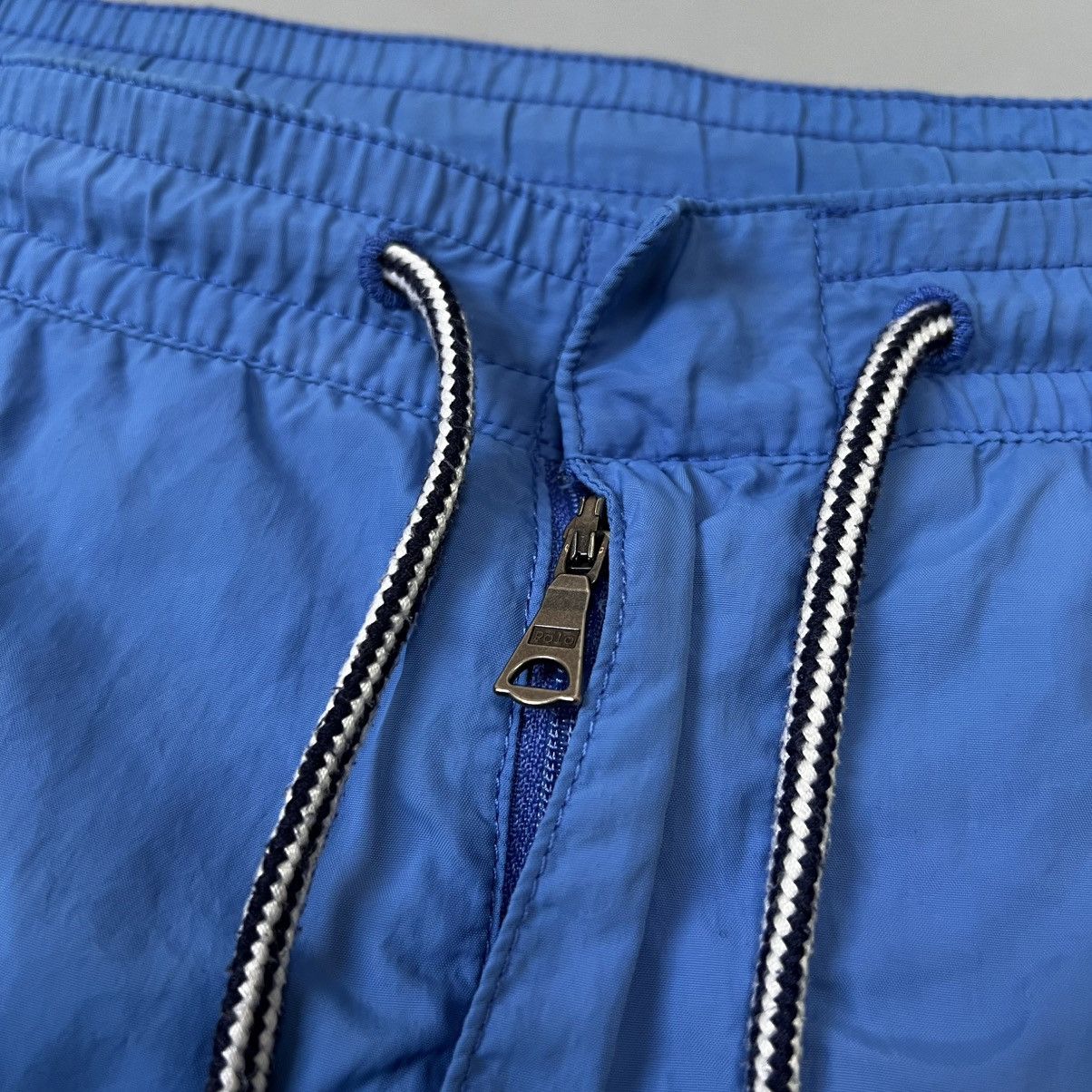 Polo Ralph Lauren × Ralph Lauren × Vintage Vintage Polo Ralph Lauren Swimming Shorts men’s Size US 32 / EU 48 - 11 Thumbnail
