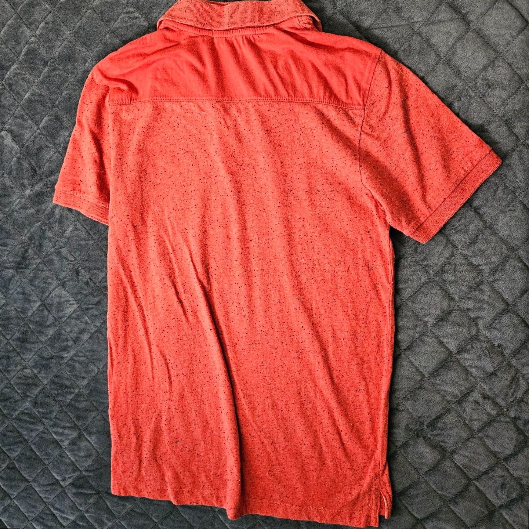 Ben Sherman VINTAGE Ben Sherman Polo Shirt Men’s Short Sleeve Casual Cotton Size S Red Spotted Size US S / EU 44-46 / 1 - 7 Thumbnail