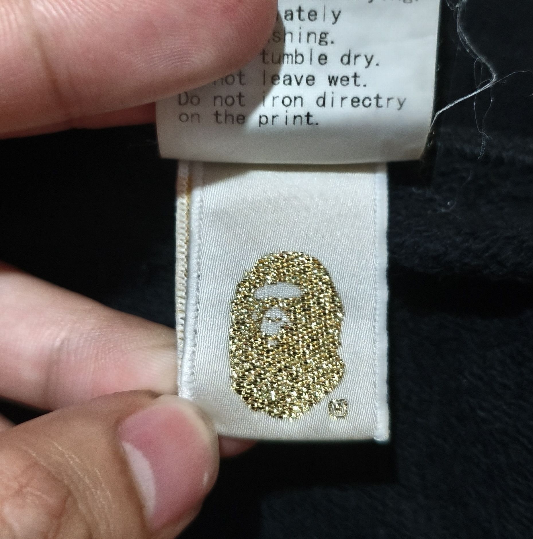 Bape OG Bapesta 2009 full zip hoodie Size XS / US 0-2 / IT 36-38 - 5 Thumbnail