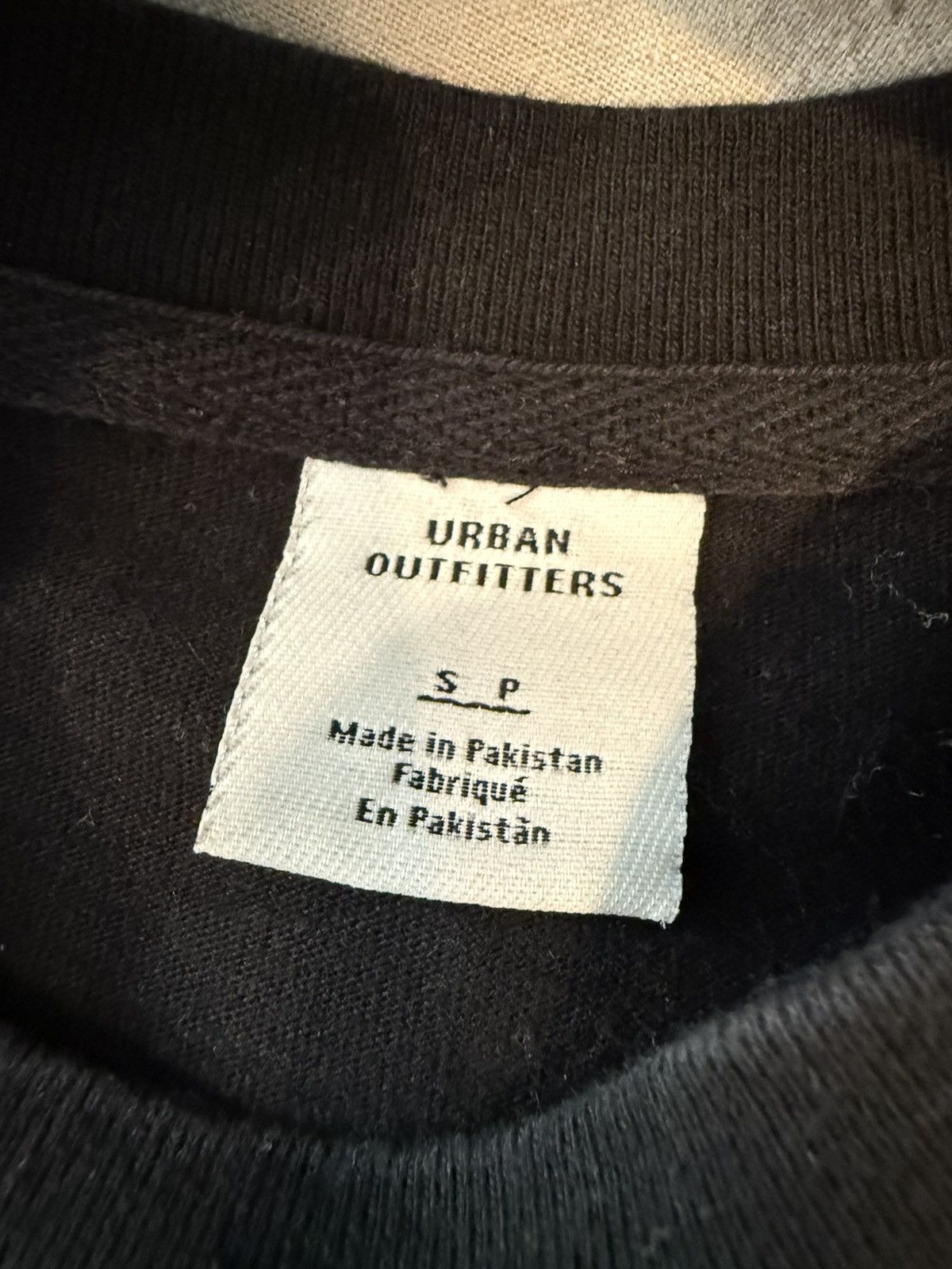 Urban Outfitters Urban Outfitters Long Sleeve T-Shirt Size US S / EU 44-46 / 1 - 3 Thumbnail