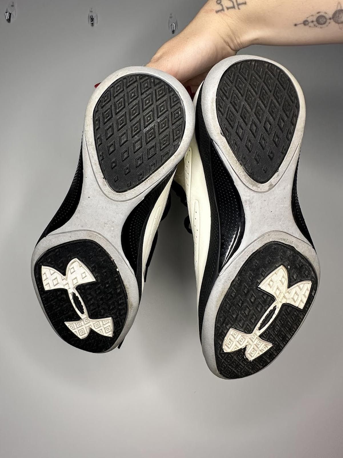 Under Armour Under Armour Men's Micro G Torch Basketball Shoes - Sz. 11 Size US 11 / EU 44 - 3 Thumbnail