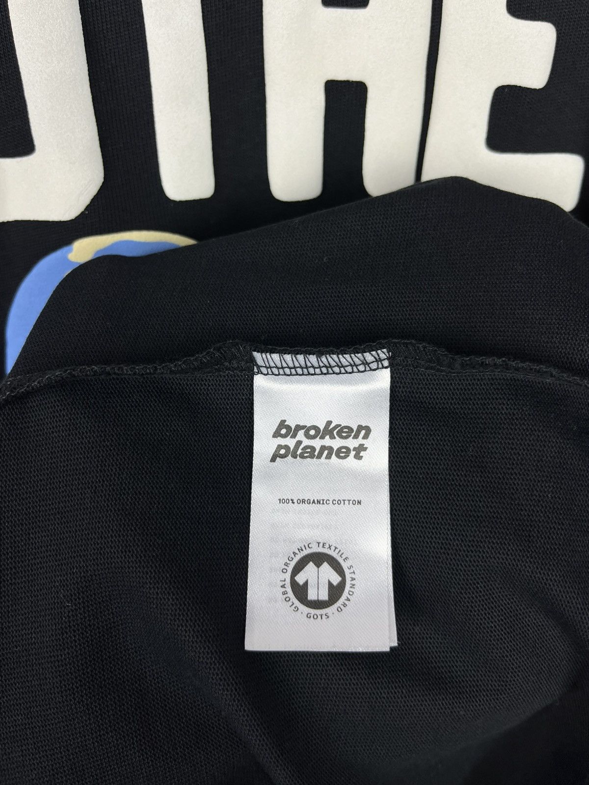 Broken Planet Y2K Broken Planet Another Day Midnight T-Shirt Rare Hype Size US XL / EU 56 / 4 - 8 Thumbnail