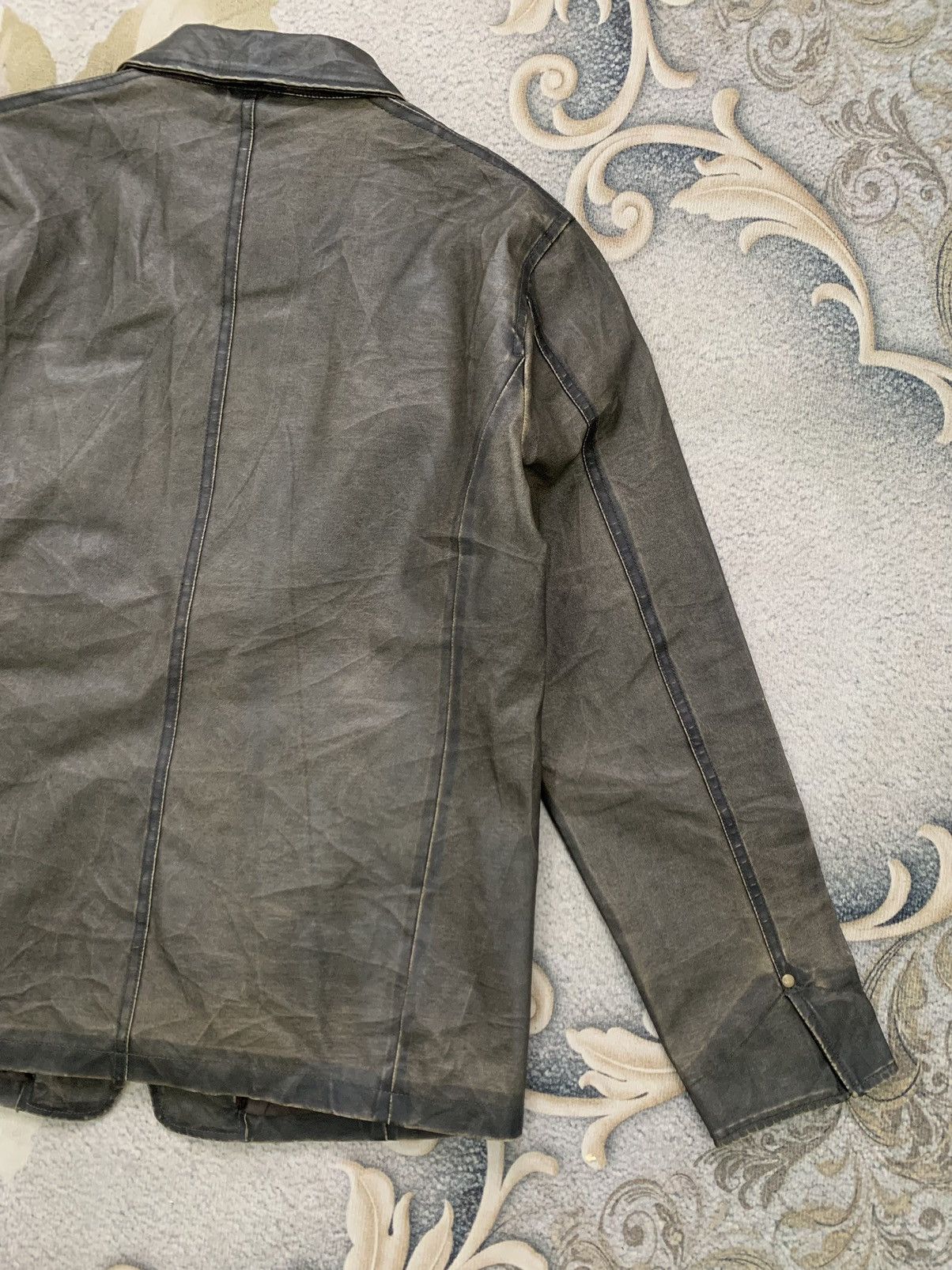 Japanese Brand Garam Legend Jacket Size US M / EU 48-50 / 2 - 7 Thumbnail