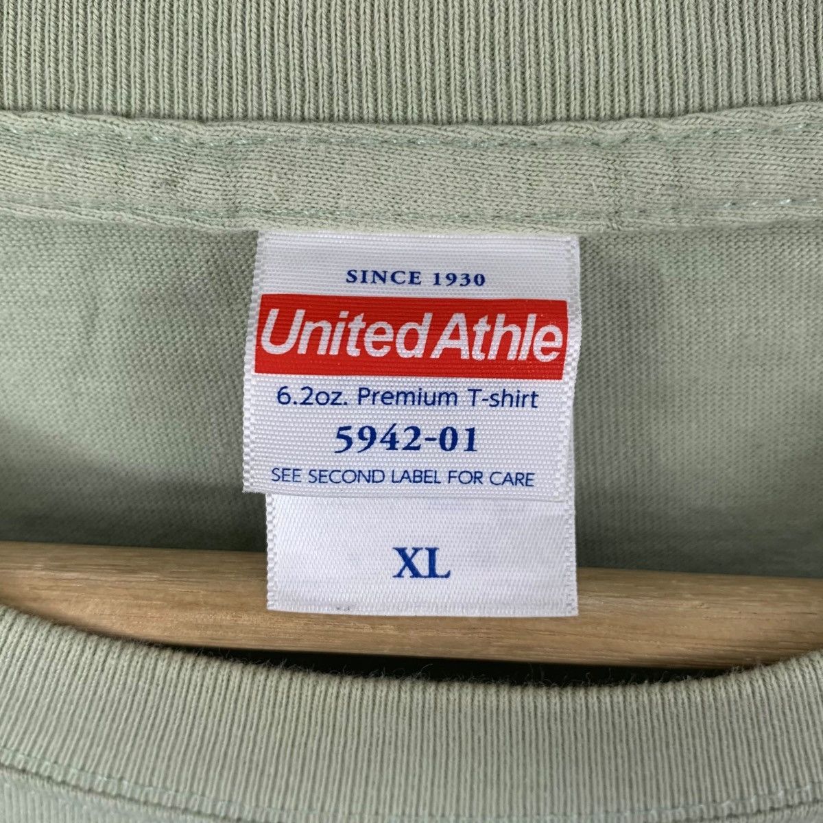 Japanese Brand NEXT INC MARKET Have A Grateful Day Kanagawa Tee Shirt Size US XL / EU 56 / 4 - 7 Thumbnail
