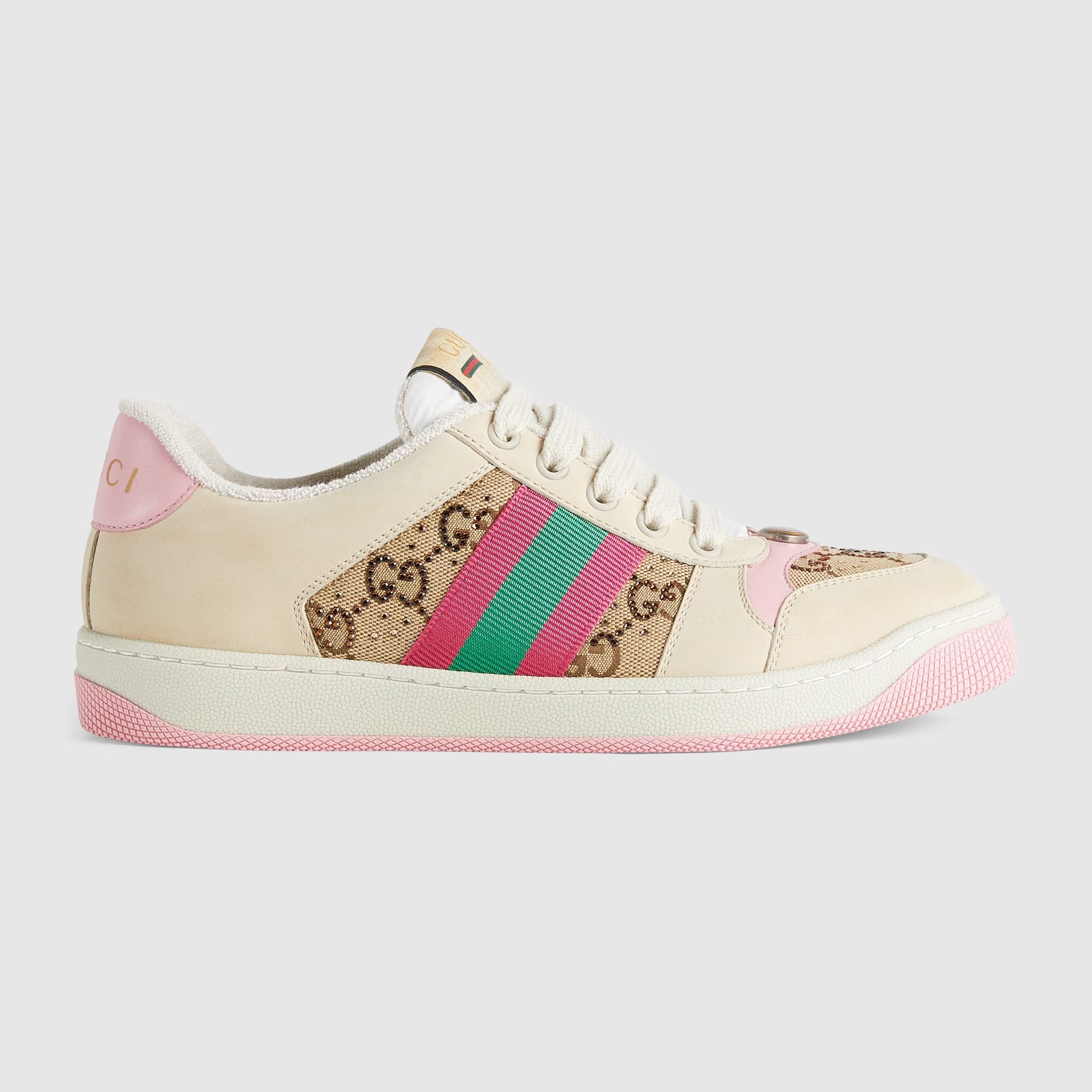 Gucci Screneer Sneakers IT 36 Women - USA Duties Paid