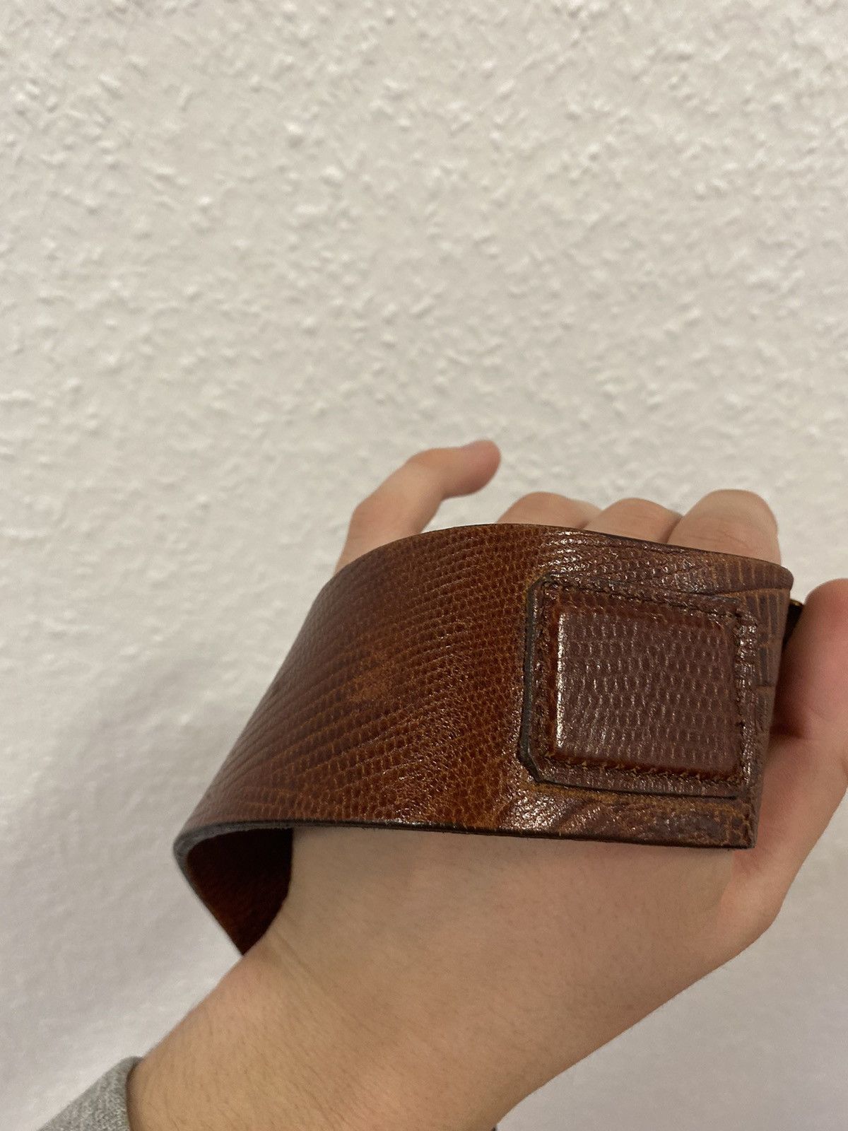Jil Sander × Vintage Vintage Jil Sander Belt Size ONE SIZE - 3 Thumbnail