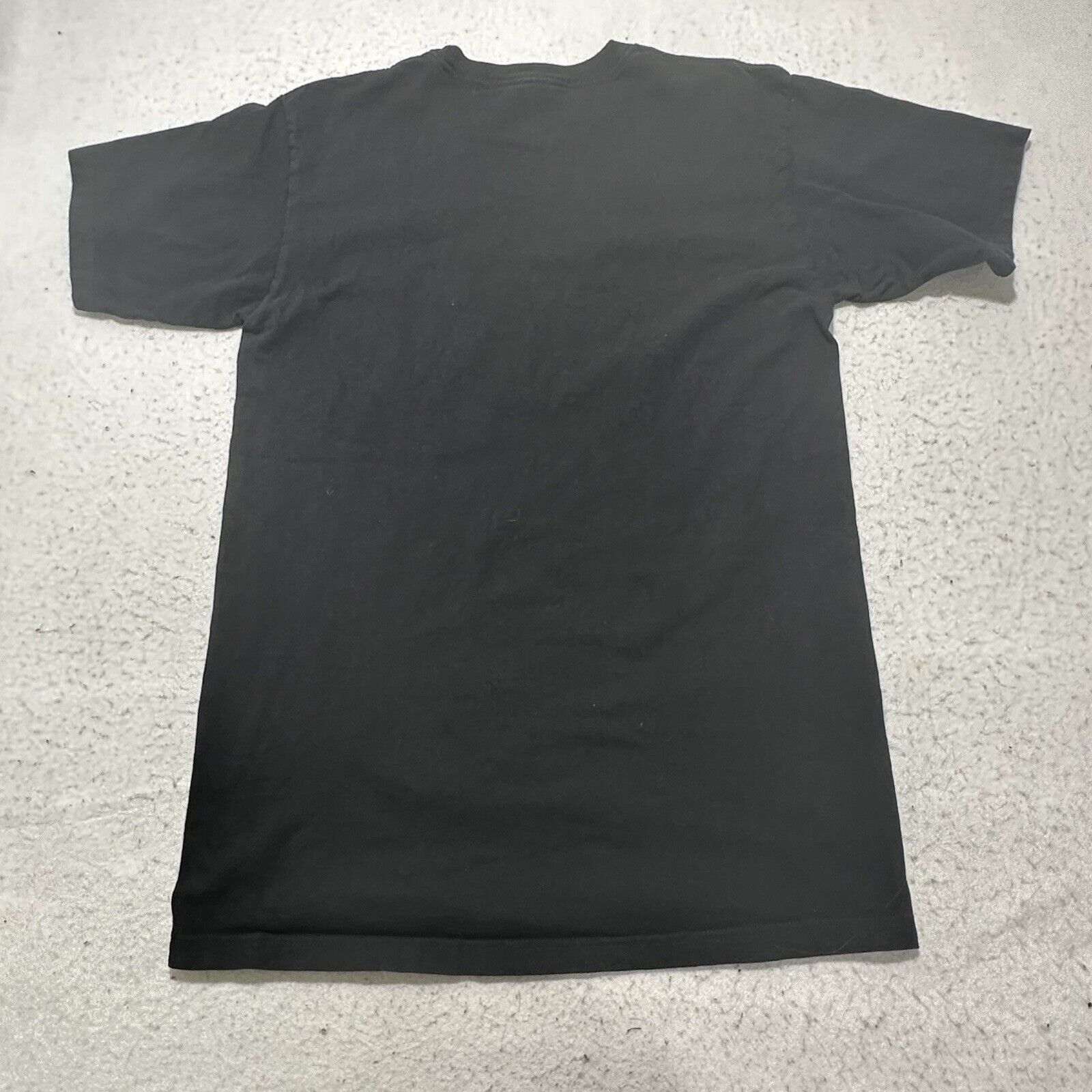 O'Neill O'Neill Medium Black Short Sleeve Graphic T Shirt Size US M / EU 48-50 / 2 - 7 Thumbnail