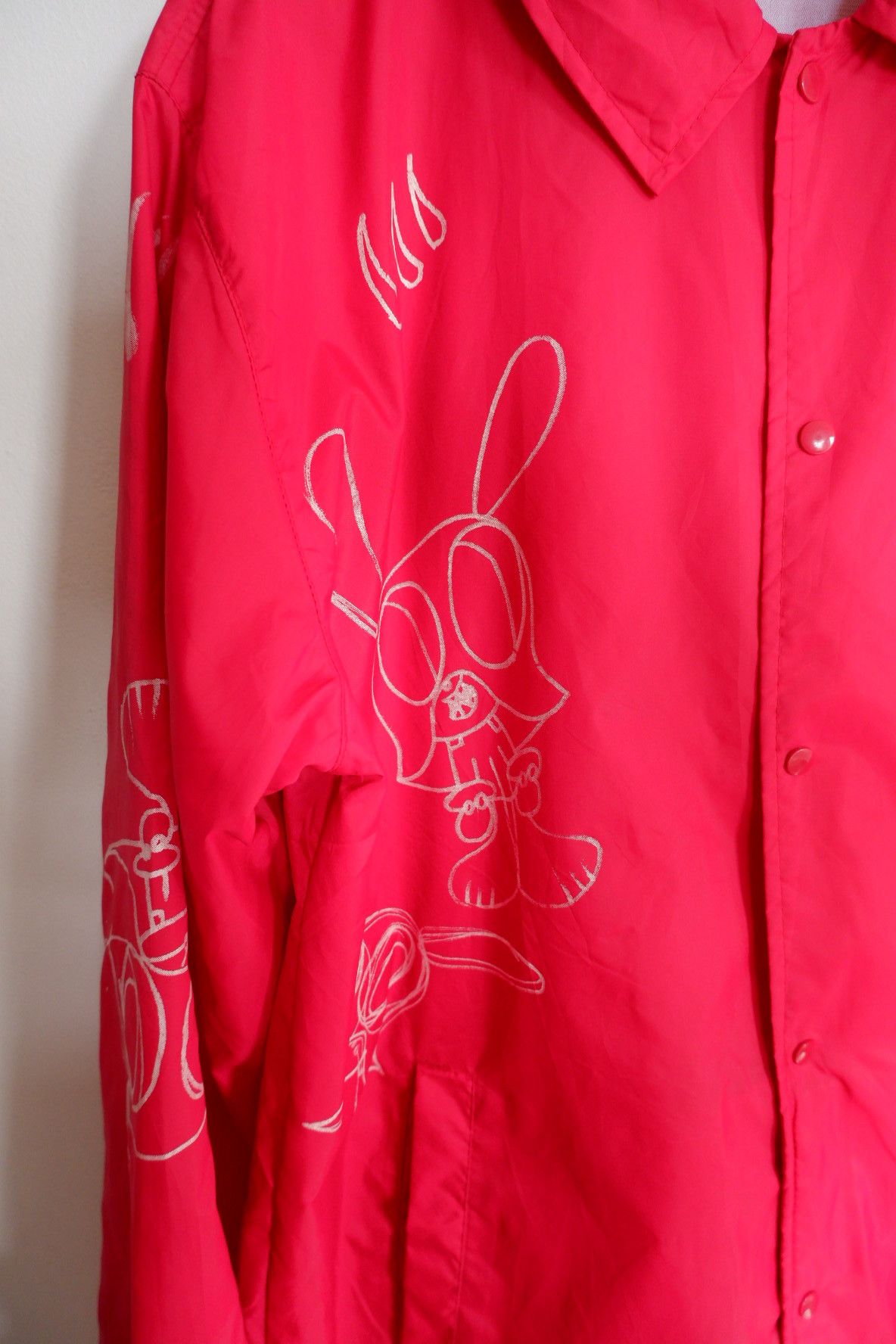 20471120 Coach Jacket Size US L / EU 52-54 / 3 - 6 Thumbnail