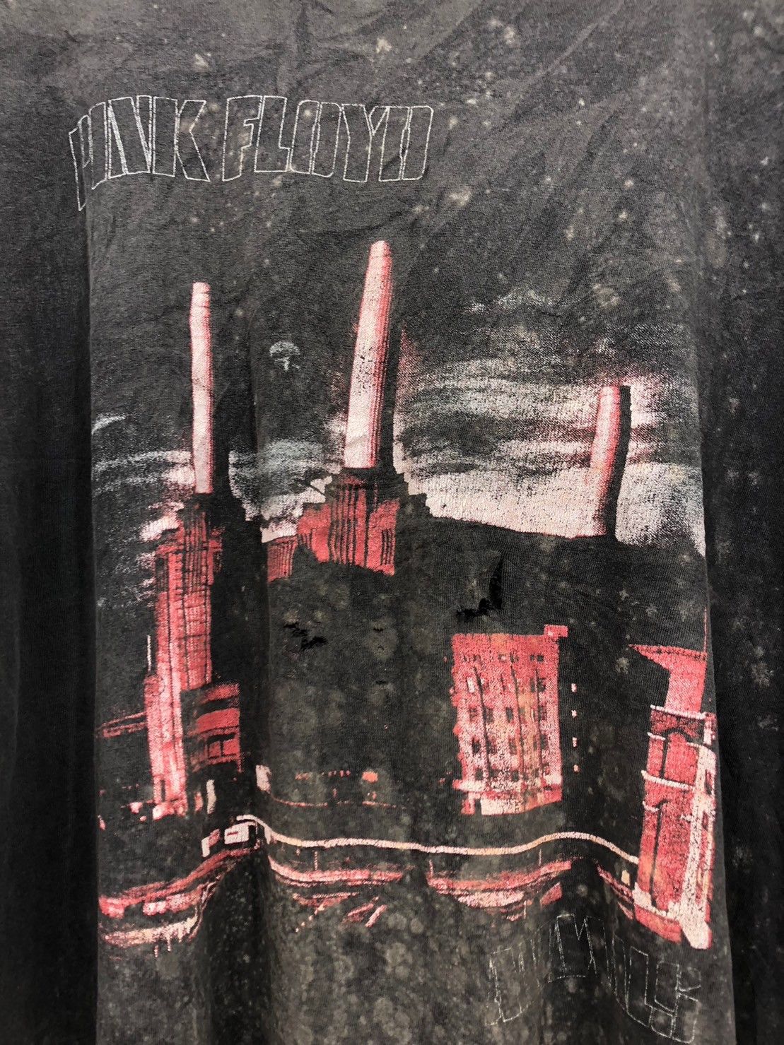 Band Tees × Vintage Vintage 00's Pink Floyd Animals shirt BN Size US XXL / EU 58 / 5 - 3 Thumbnail