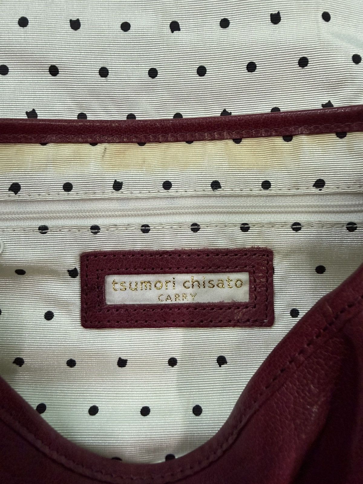 Tsumori Chisato TSUMORI CHISATO ISSEY MIYAKE CROSSBODY BAG Size ONE SIZE - 13 Thumbnail