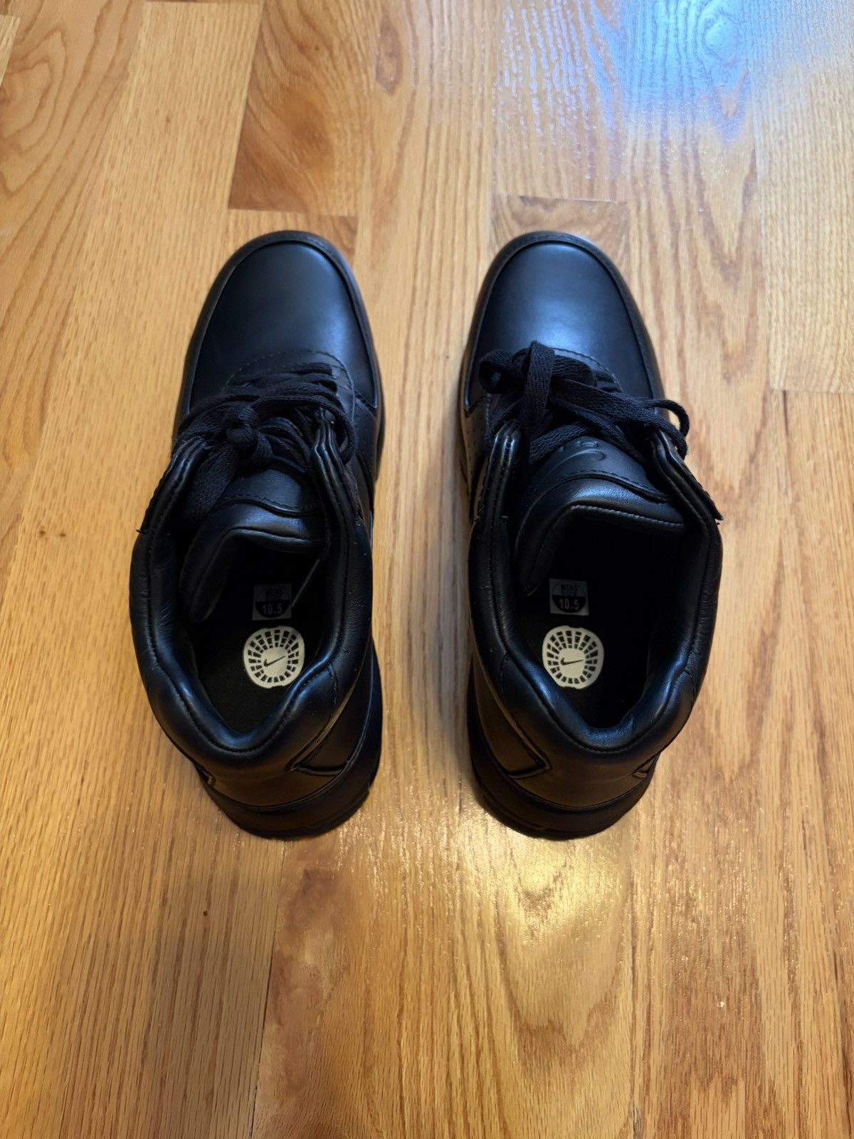 Nike Nike Air Max Goadome Black Size 10.5 US MEN Size US 10.5 / EU 43-44 - 5 Thumbnail