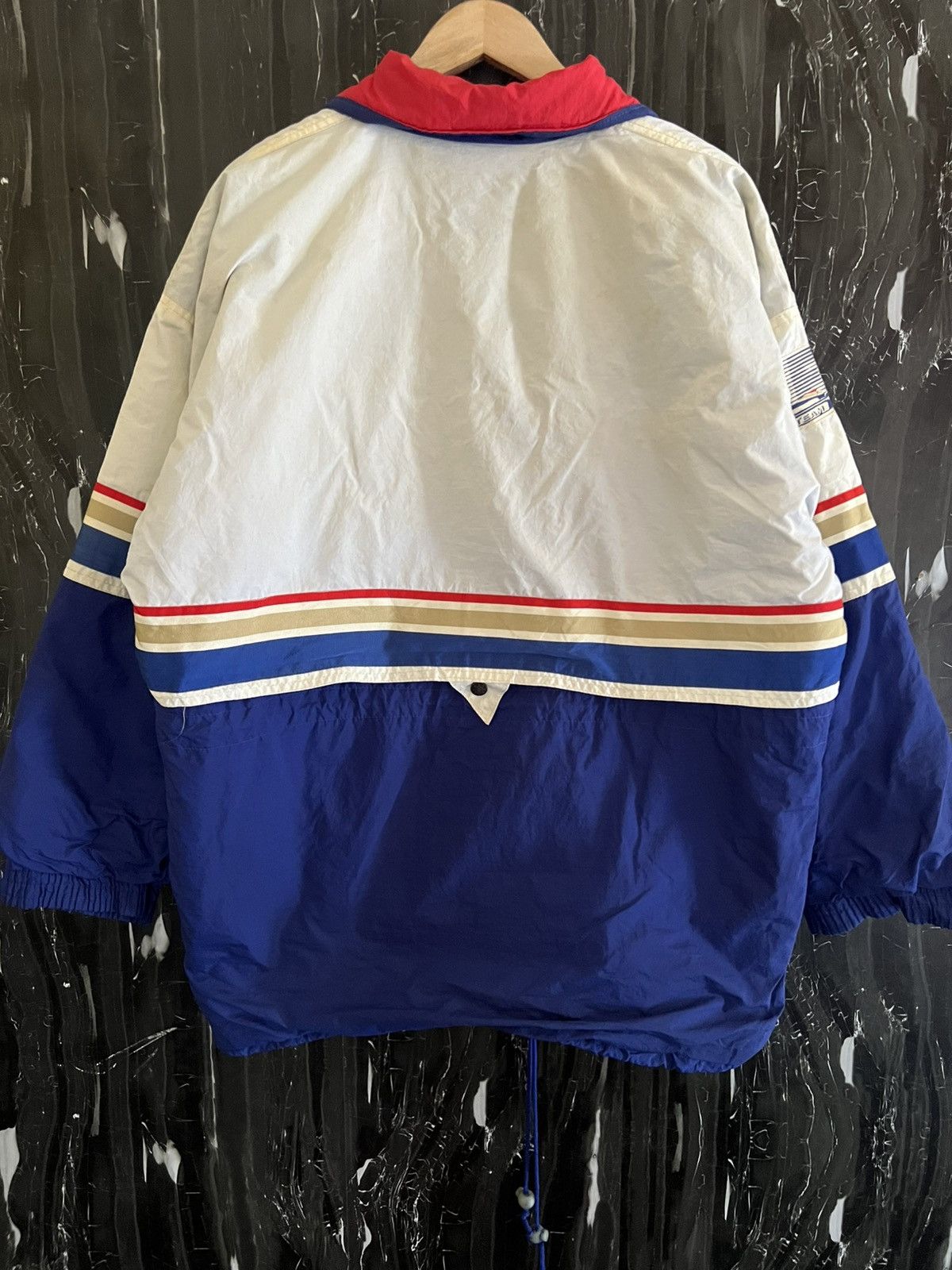 Vintage Vintage Rothmans Williams F1 Racing Jacket 90s Motorsport Size US L / EU 52-54 / 3 - 2 Thumbnail