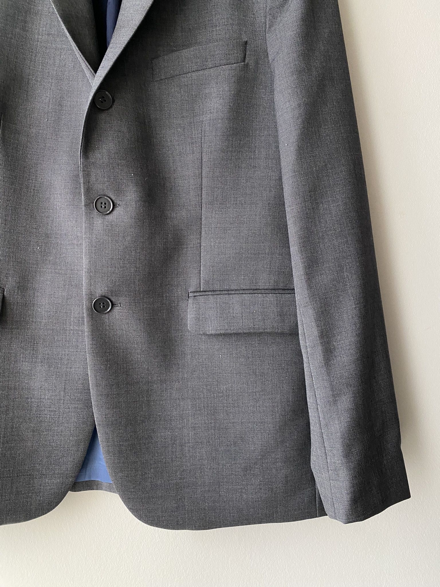 Acne Studios 100% Wool Blazer Jacket Size US XL / EU 56 / 4 - 5 Thumbnail