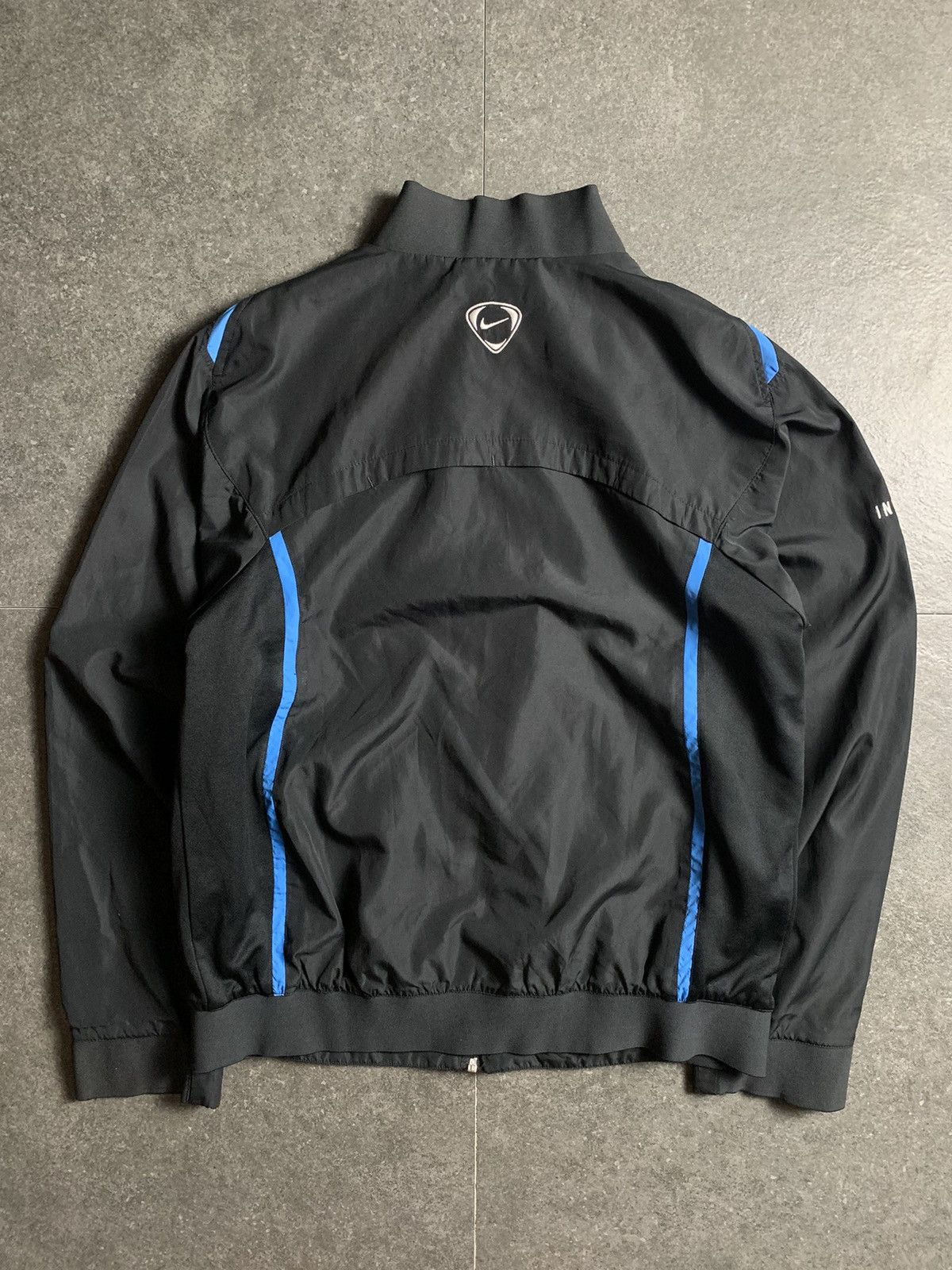 Nike × Vintage 2007 Nike Inter Milan Jacket Size US M / EU 48-50 / 2 - 10 Thumbnail