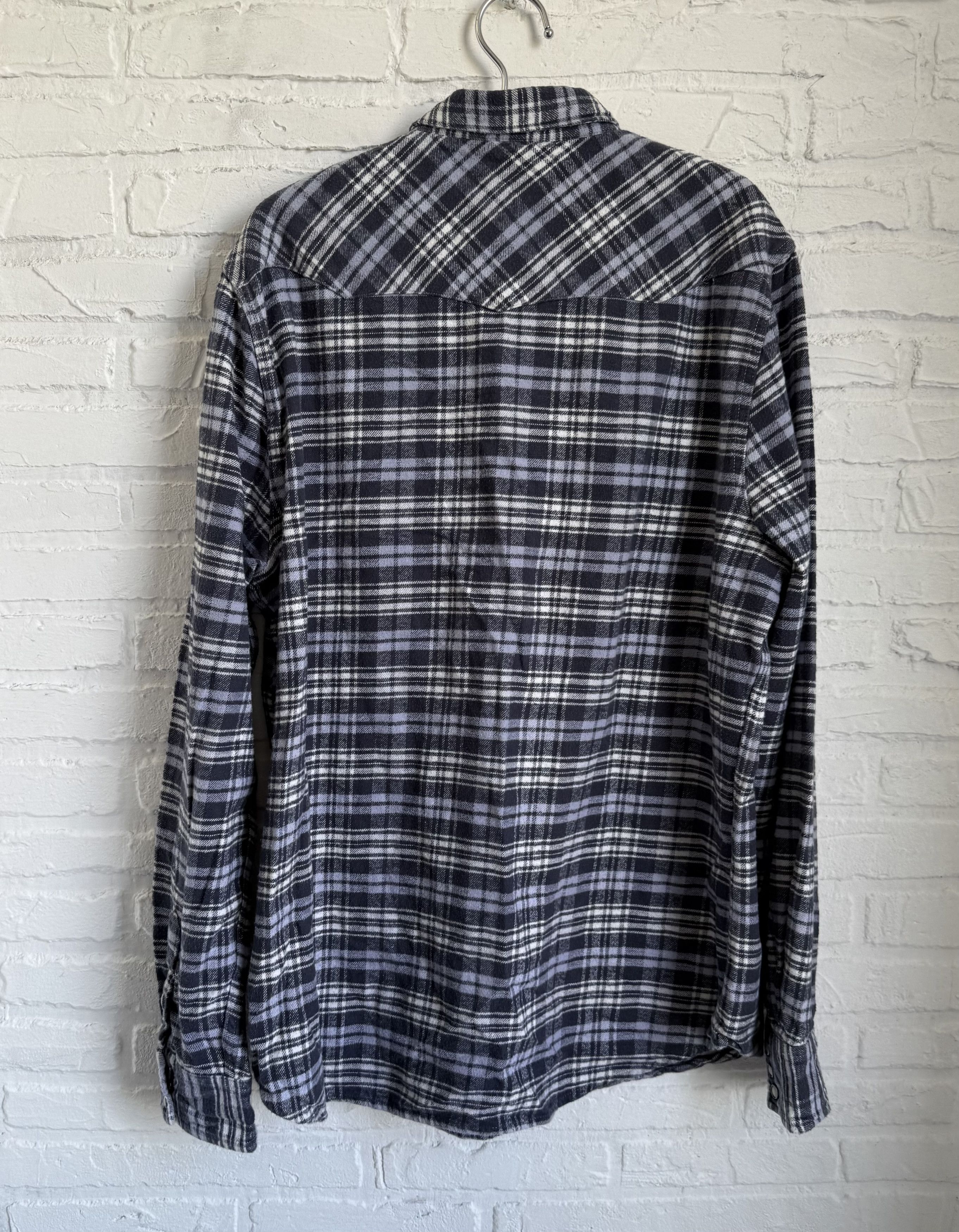 Denim & Supply Ralph Lauren Denim & supply Ralph Lauren flannel shirt Size US XL / EU 56 / 4 - 11 Thumbnail