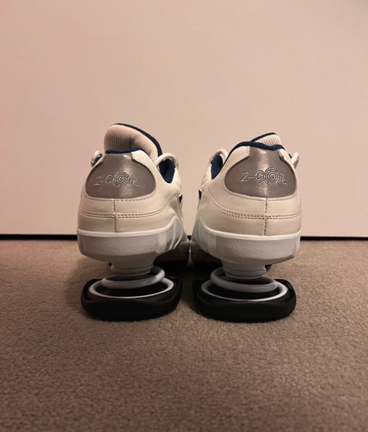 Other Z-coil Freedom Classic Navy White Size US 8 / IT 38 - 5 Thumbnail