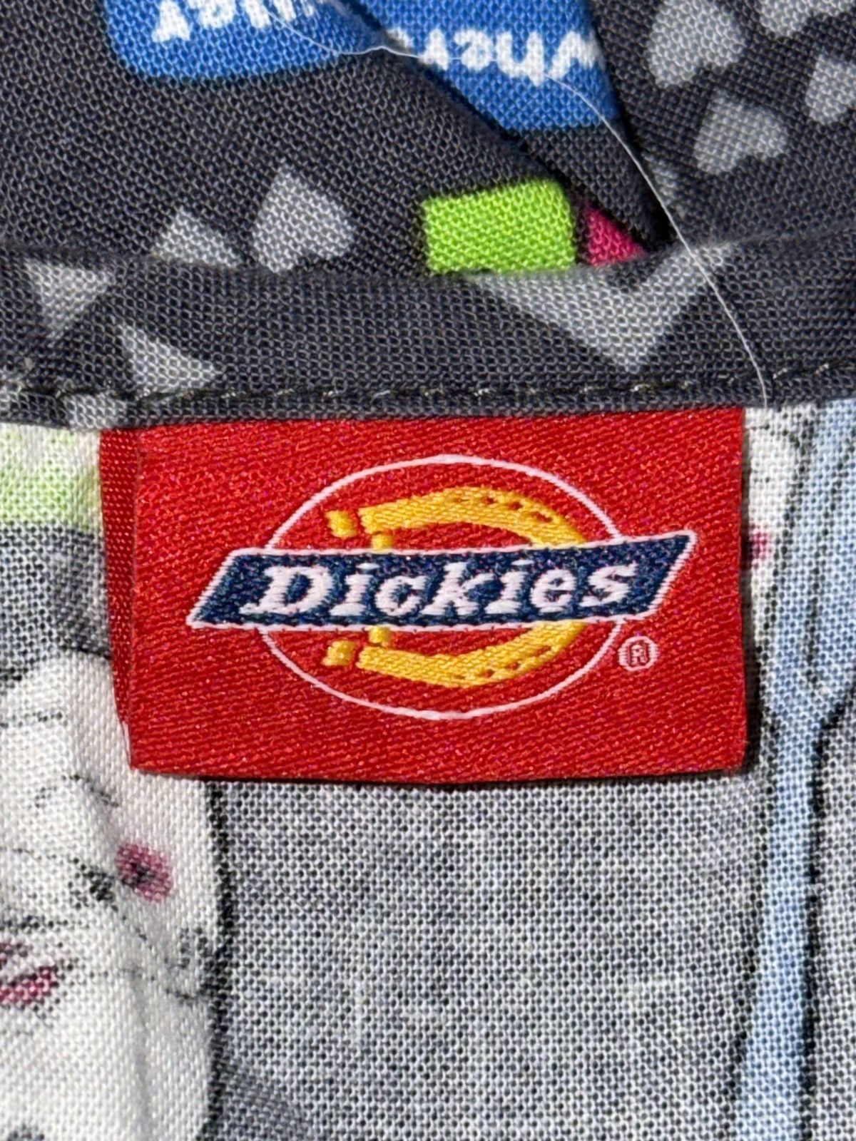 Dickies Dickies Dental Office Scrubs Women’s Size Medium Used Size M / US 6-8 / IT 42-44 - 8 Thumbnail
